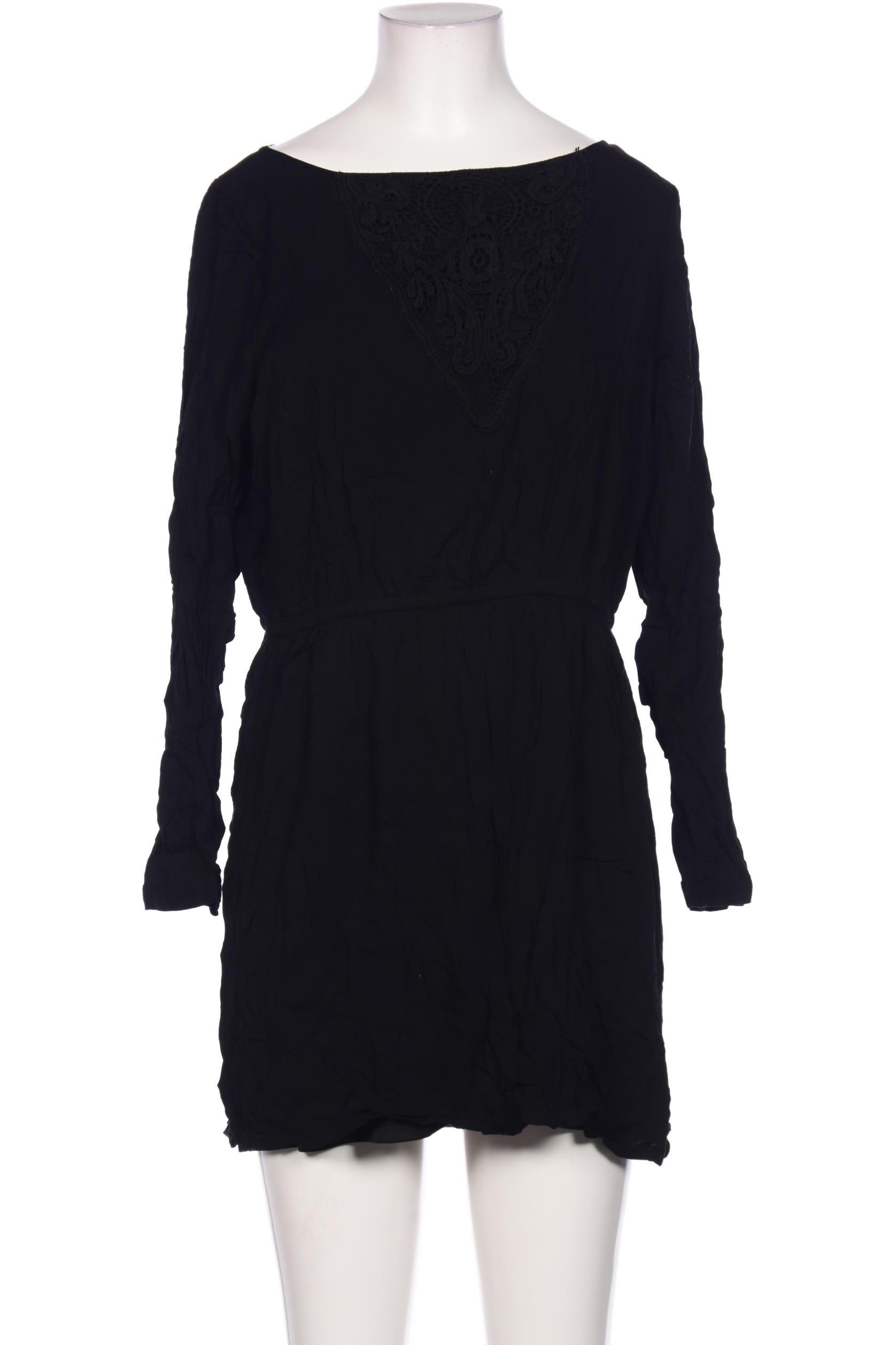 

TOM Tailor Denim Damen Kleid, schwarz, Gr. 38