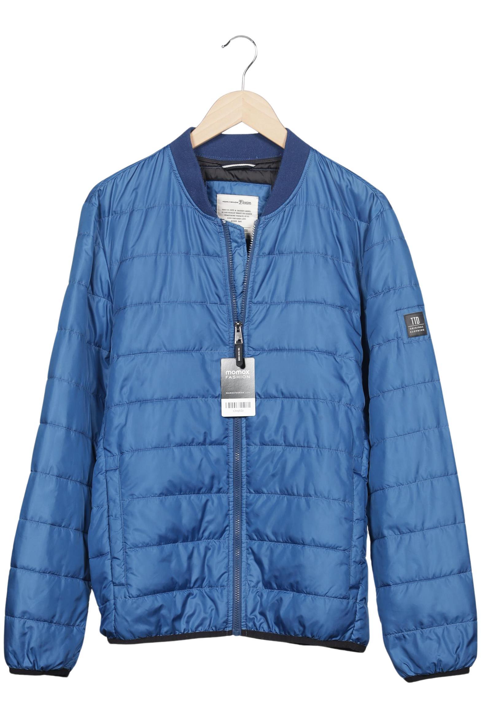 Thumbnail - TOM Tailor Denim Herren Jacke, blau, Gr. 52