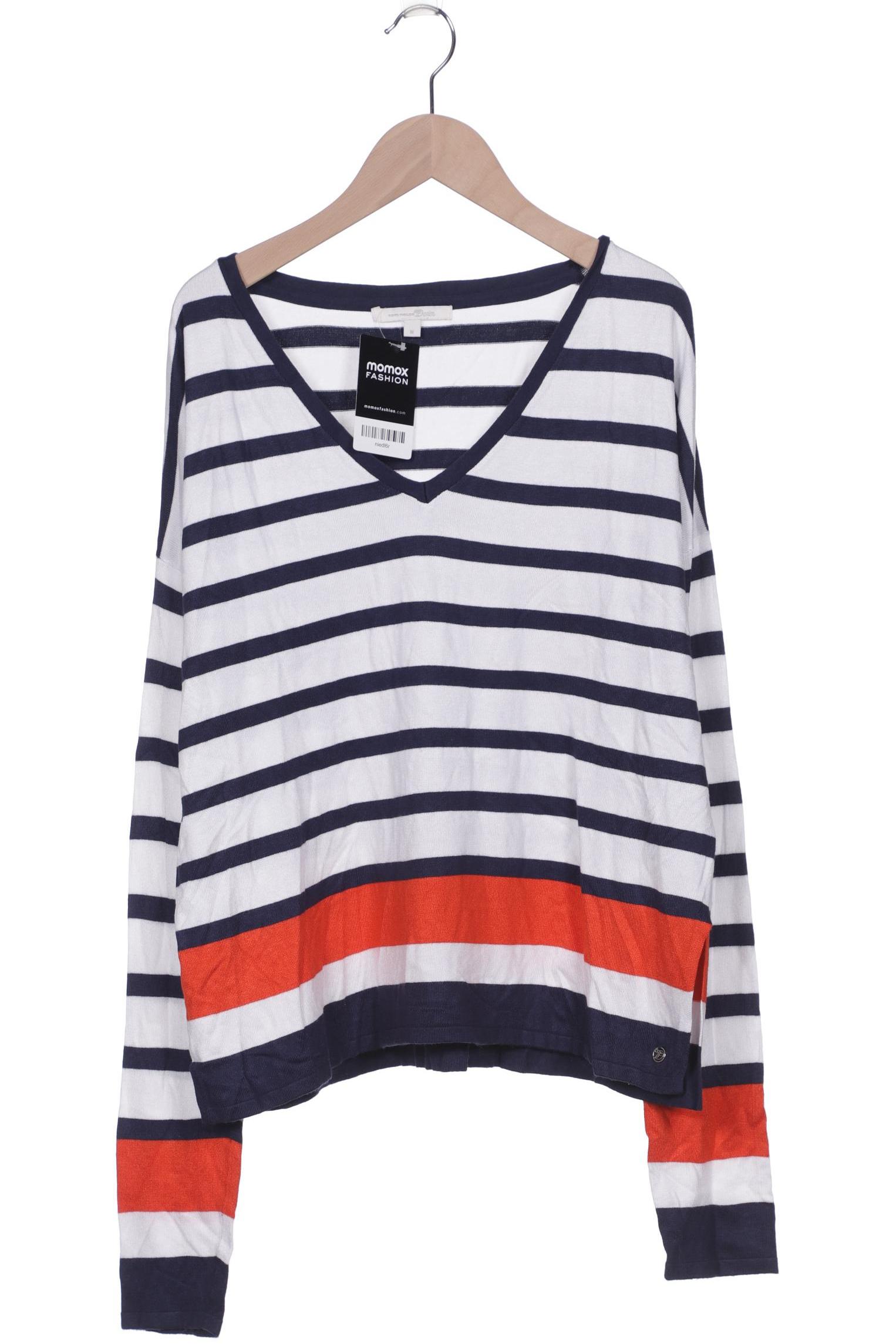 

TOM TAILOR Denim Damen Pullover, marineblau