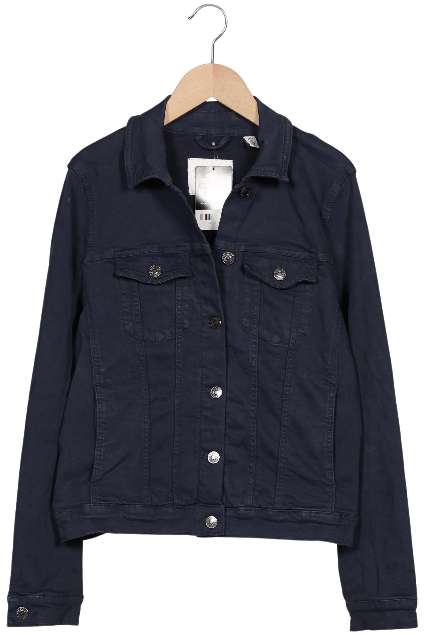 

TOM Tailor Denim Damen Jacke, marineblau, Gr. 42