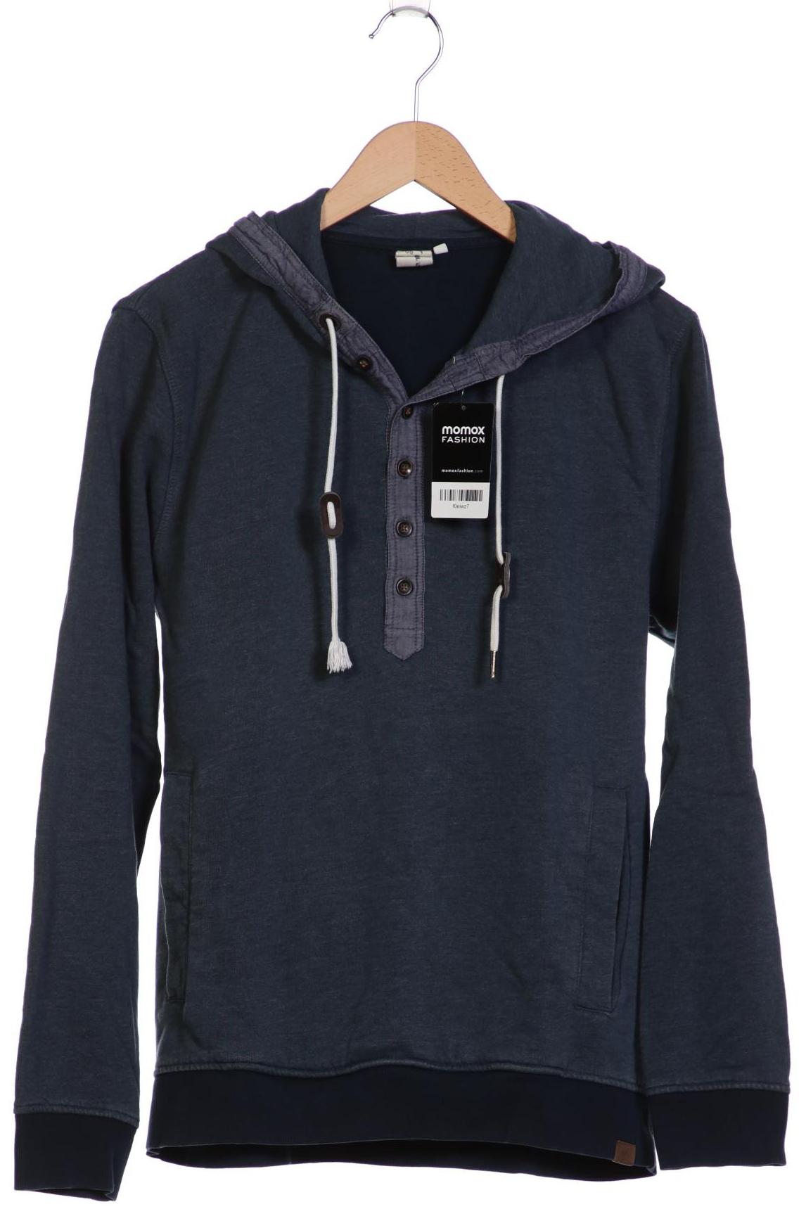 

TOM Tailor Denim Herren Kapuzenpullover, blau, Gr. 52