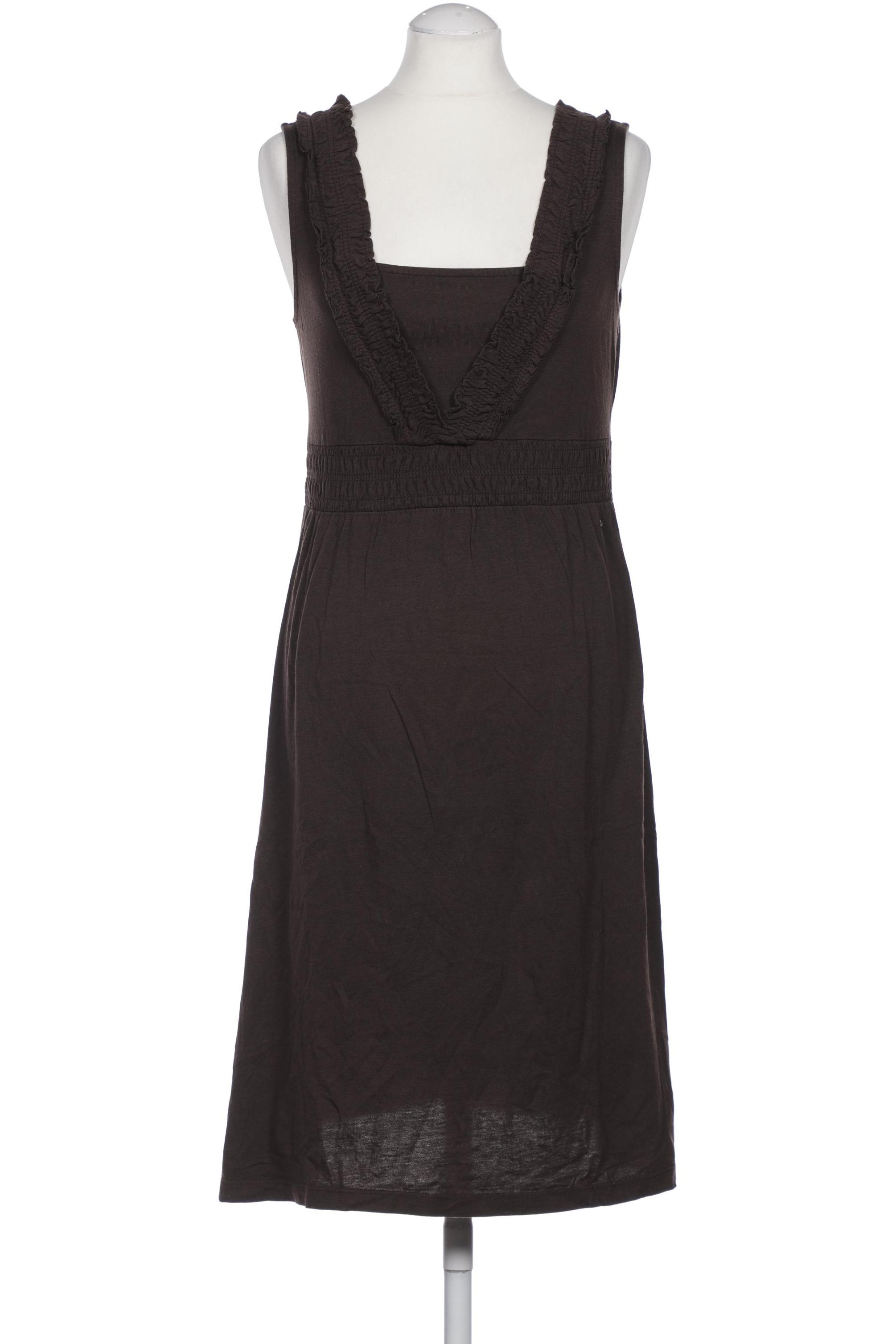 

TOM Tailor Denim Damen Kleid, braun, Gr. 38