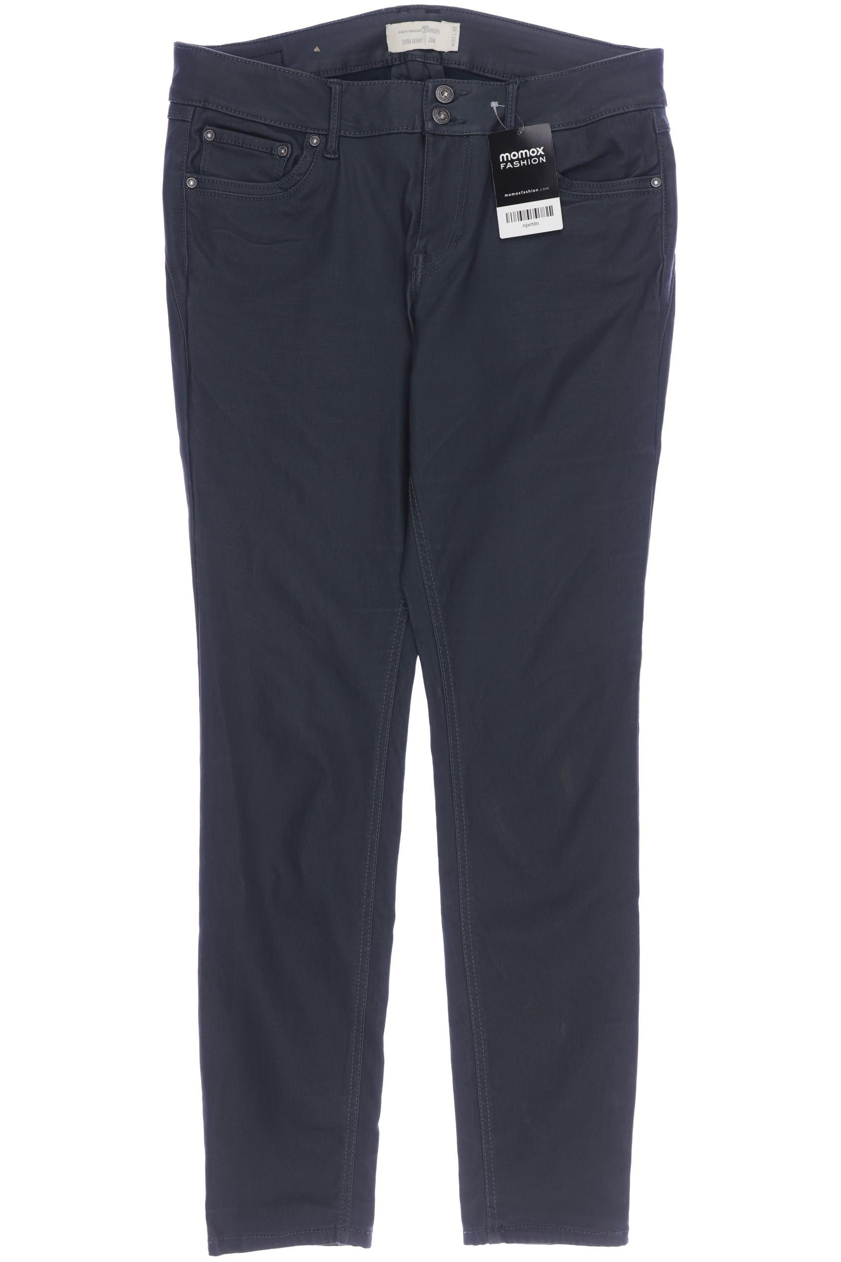 

TOM Tailor Denim Damen Jeans, grün, Gr. 32
