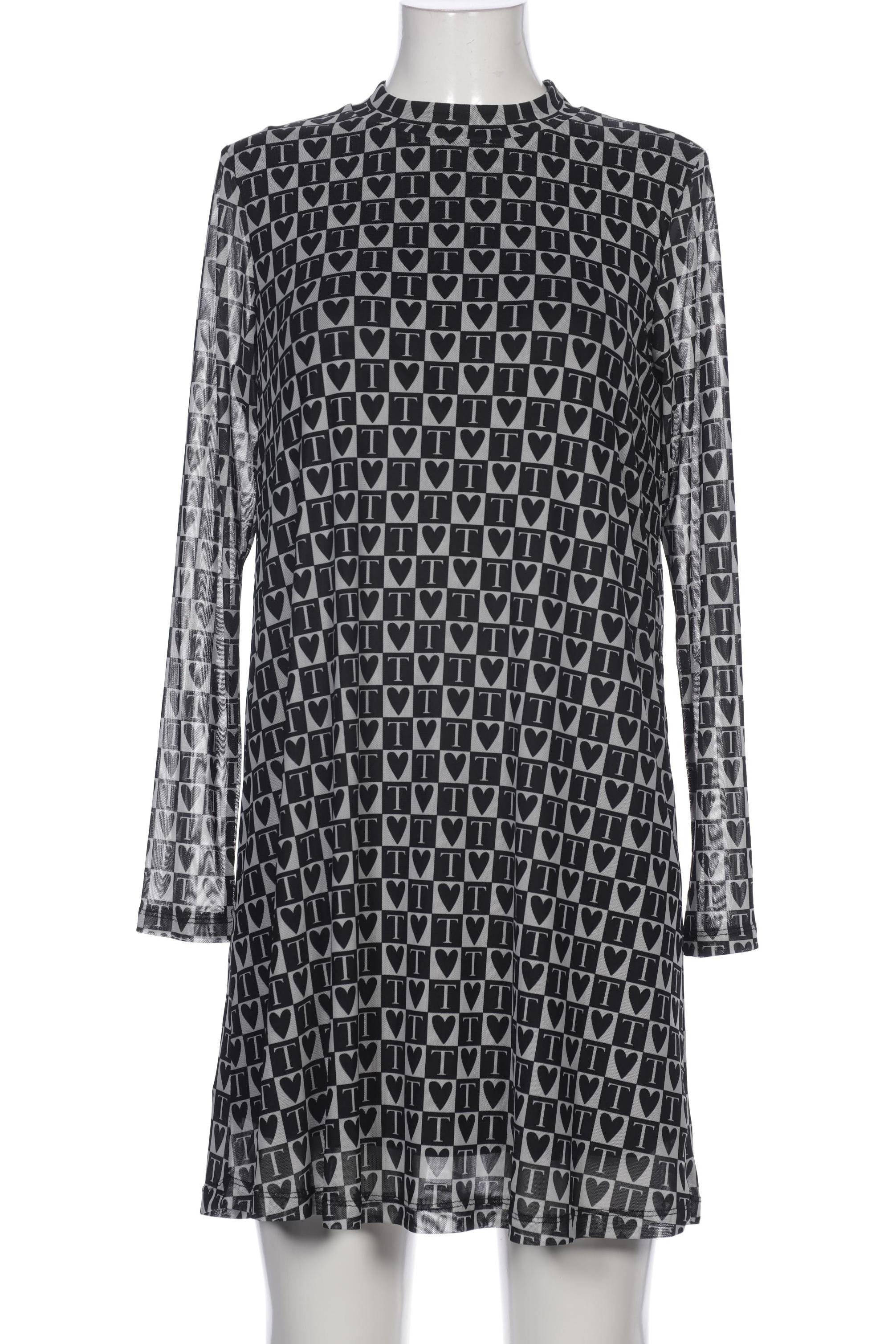 

TOM TAILOR Denim Damen Kleid, schwarz