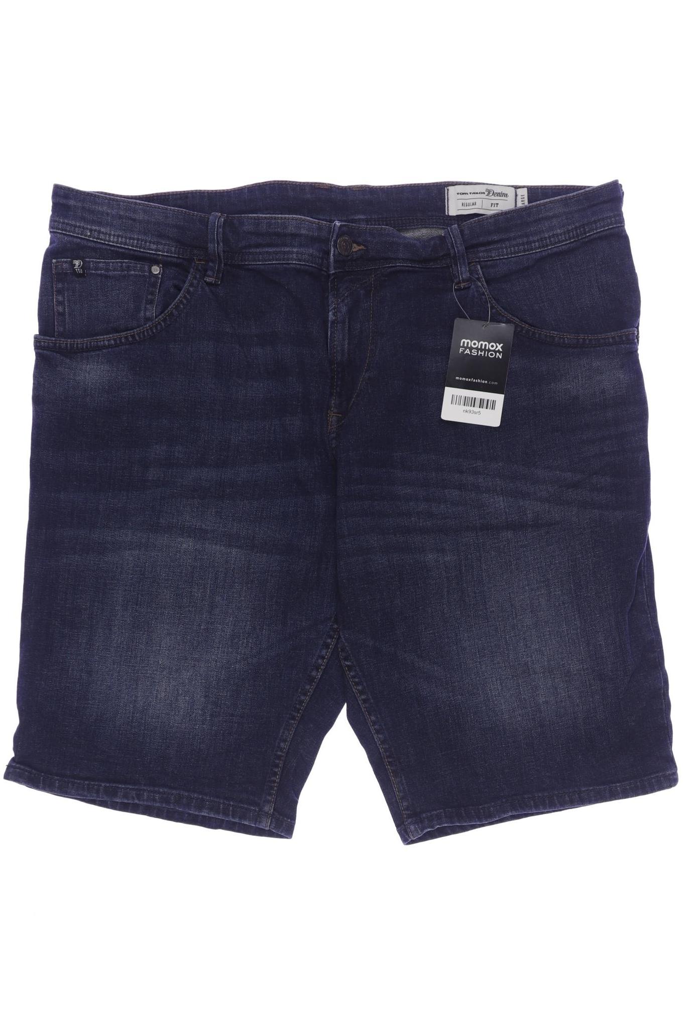 

TOM Tailor Denim Herren Shorts, blau, Gr. 54