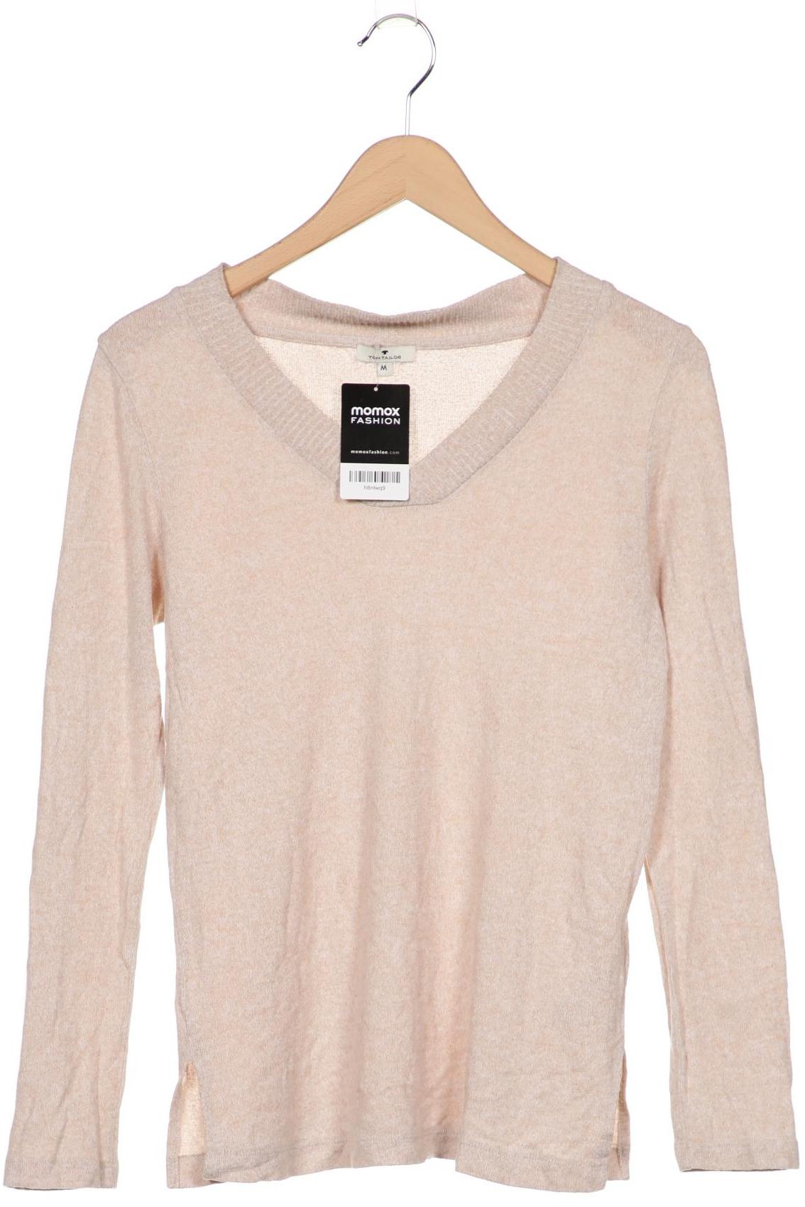 

TOM TAILOR Denim Damen Pullover, cremeweiß