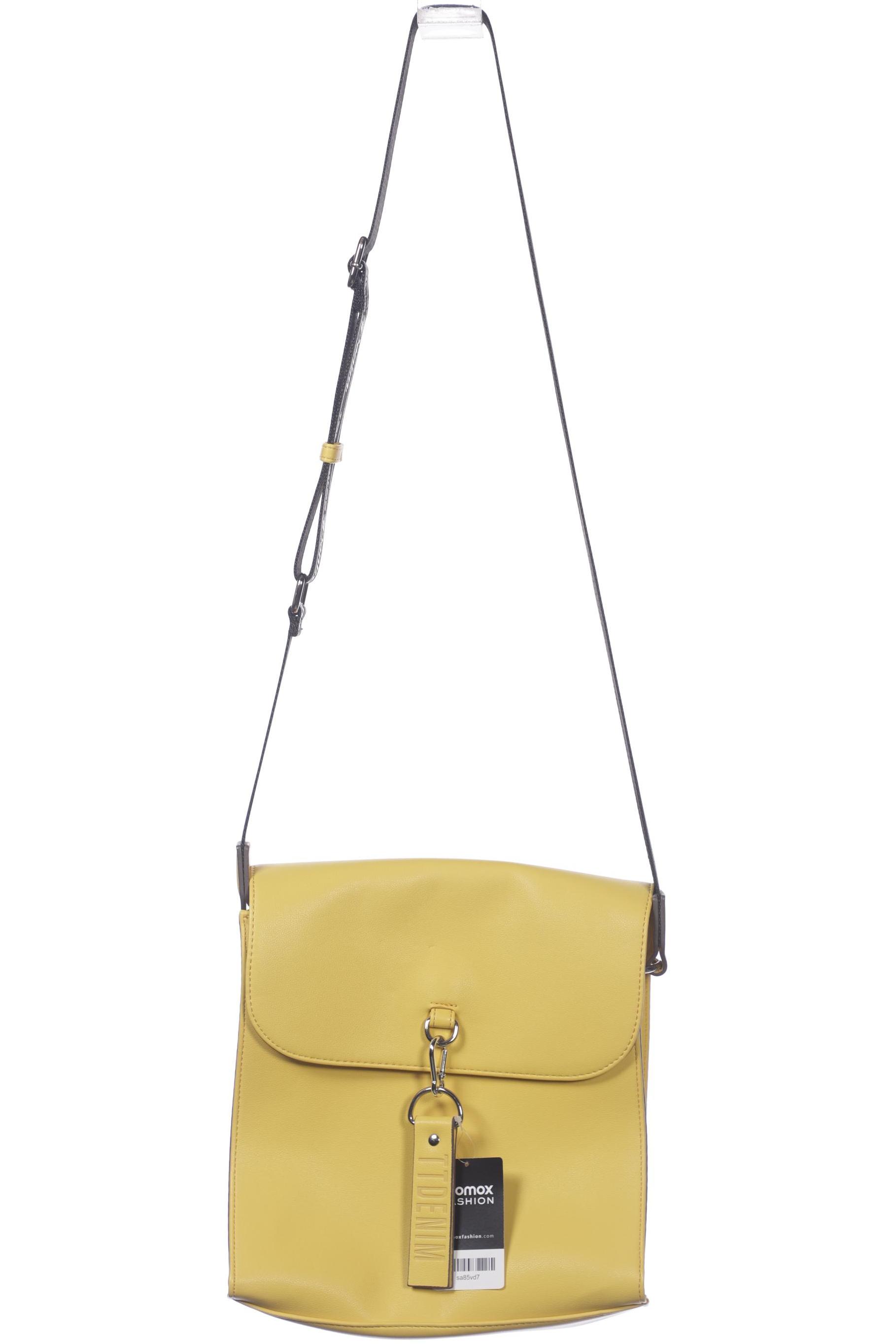 

TOM Tailor Denim Damen Handtasche, gelb, Gr.