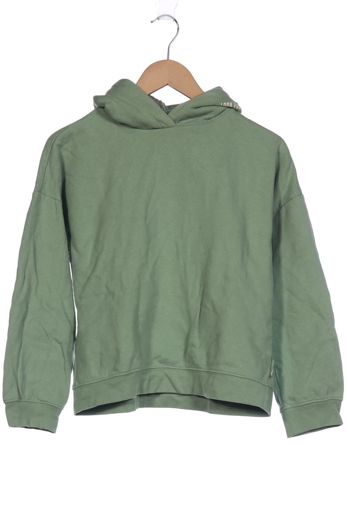 

TOM TAILOR Denim Damen Kapuzenpullover, grün