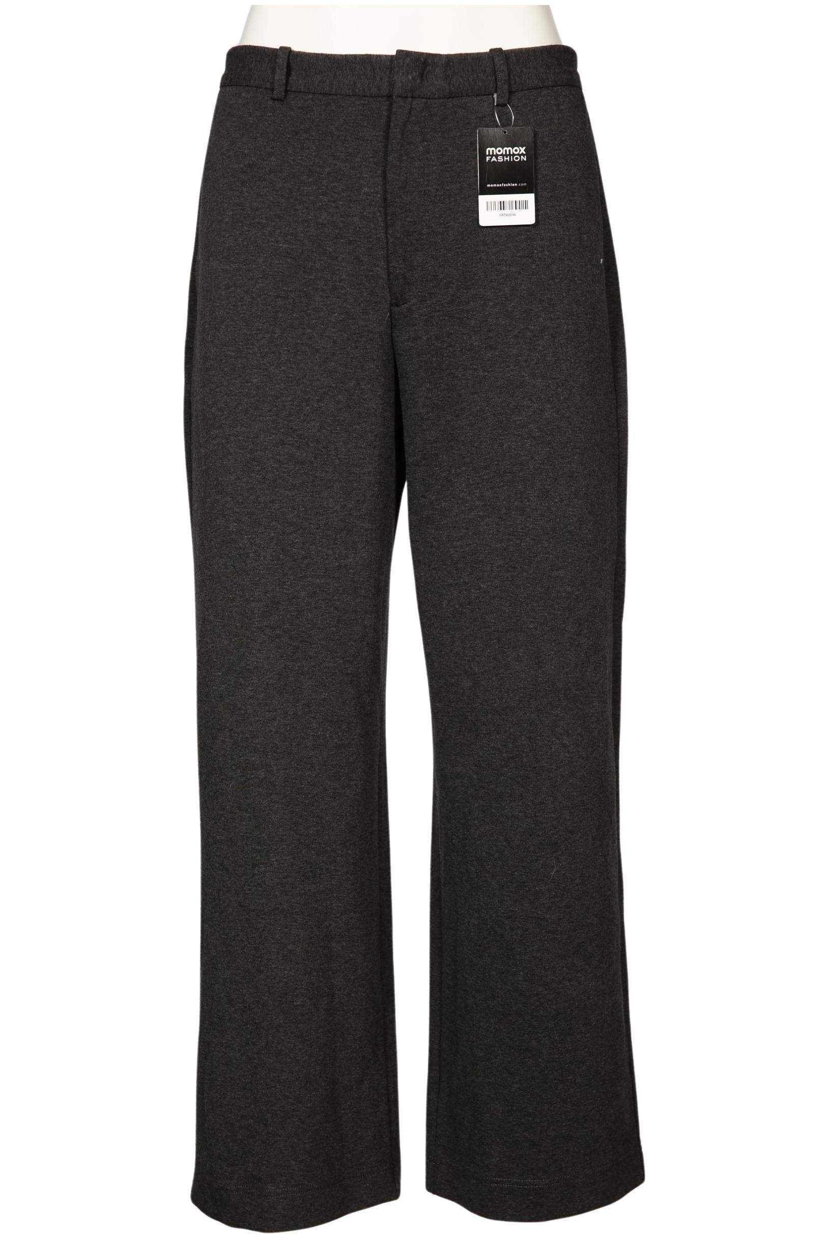 

TOM Tailor Denim Damen Stoffhose, grau, Gr. 0