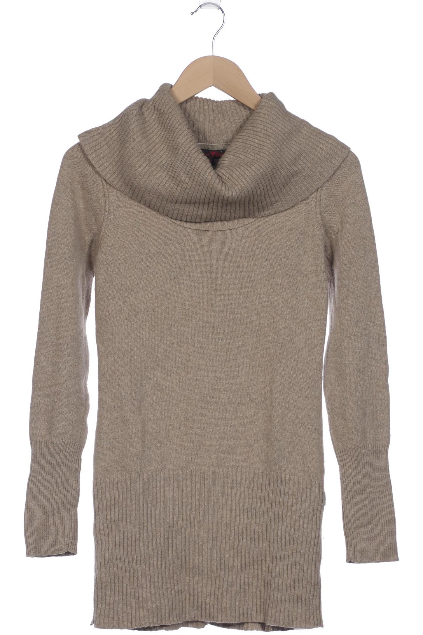 

TOM Tailor Denim Damen Pullover, beige, Gr. 36