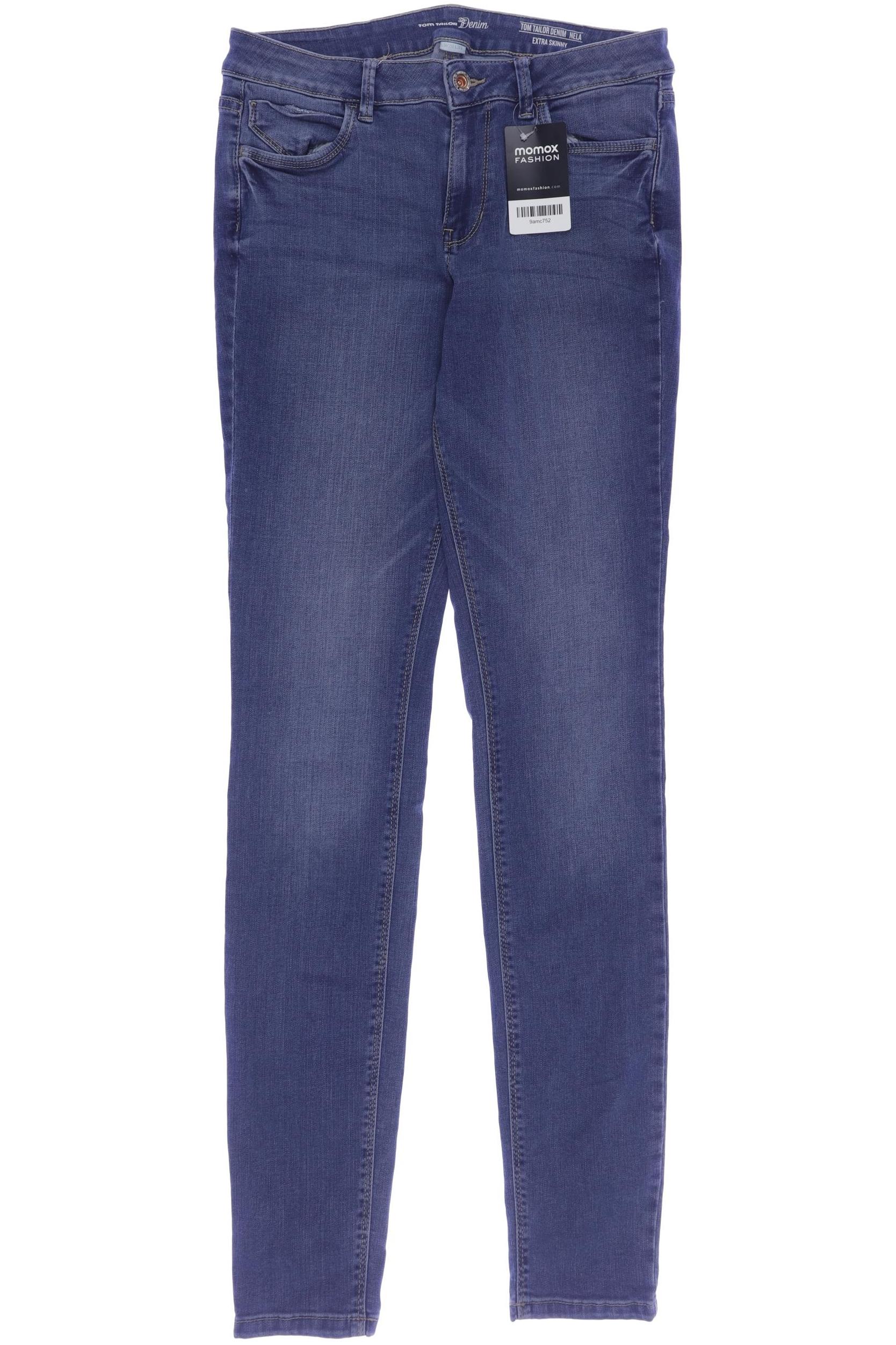 

TOM Tailor Denim Damen Jeans, blau, Gr. 29