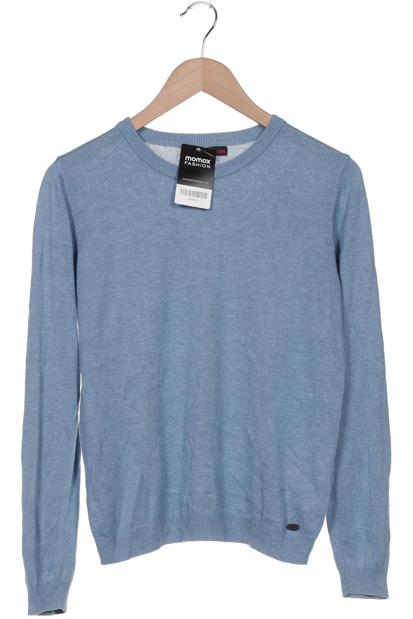 

TOM Tailor Denim Damen Pullover, hellblau, Gr. 36