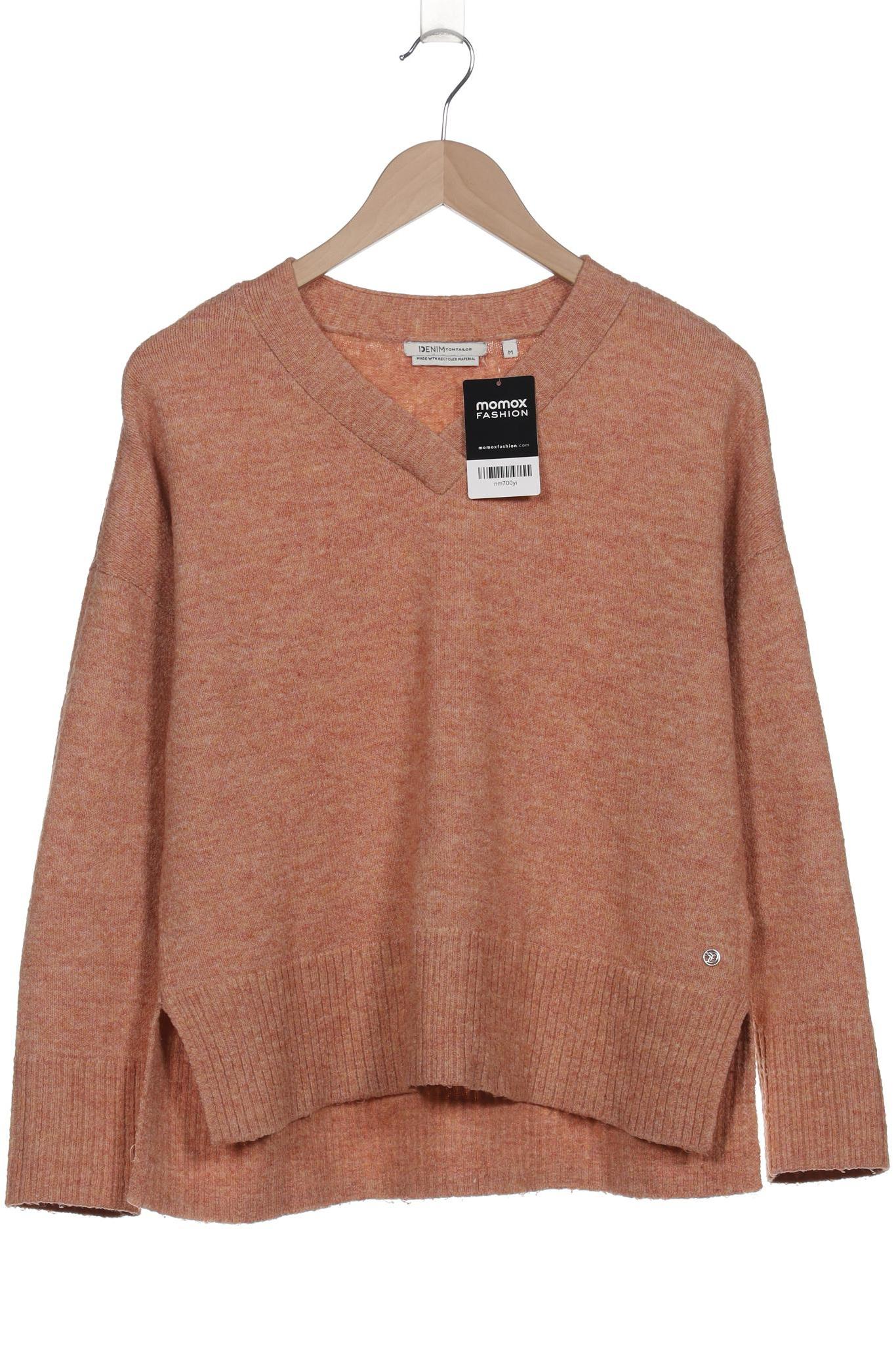 

TOM Tailor Denim Damen Pullover, braun, Gr. 38