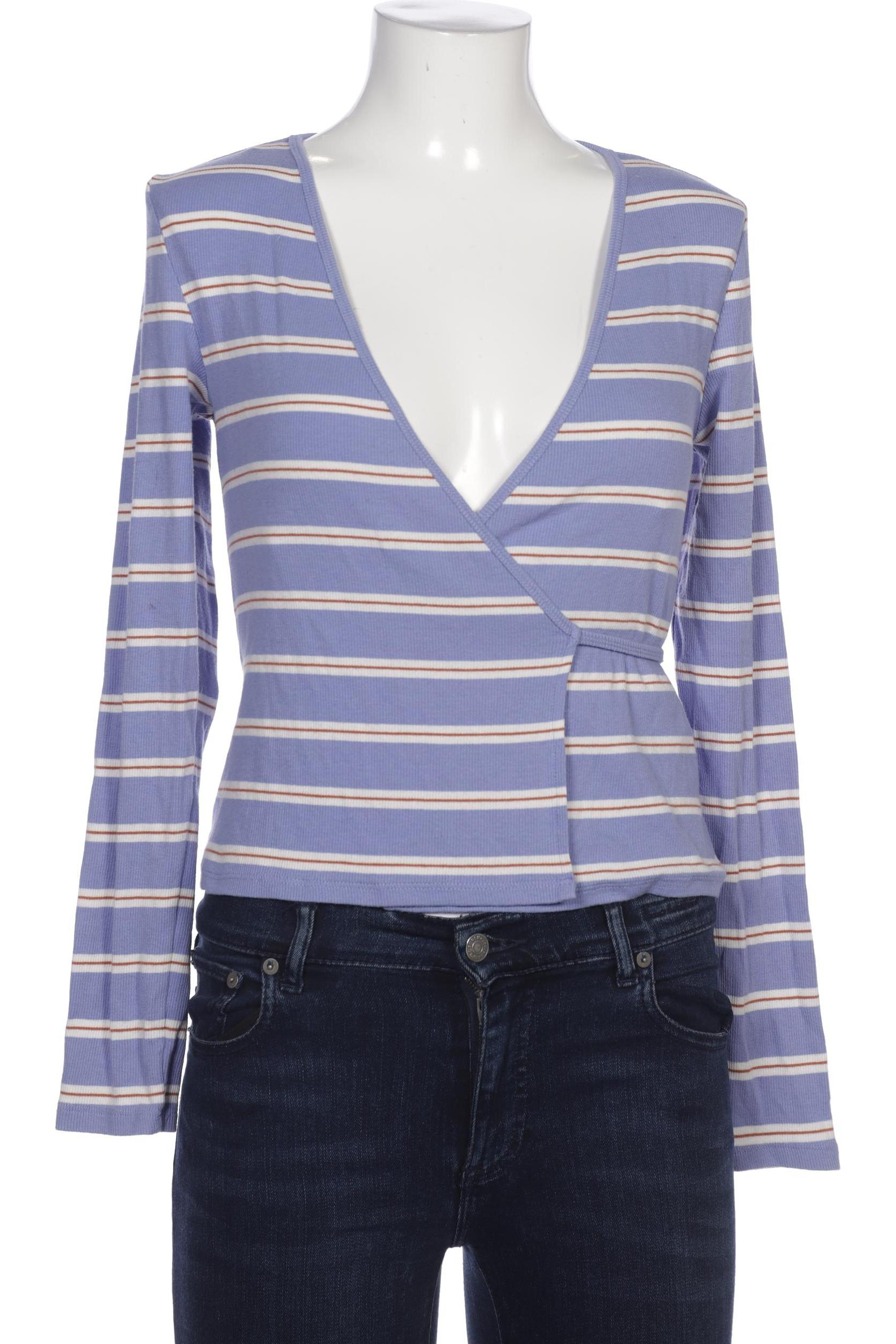 

TOM TAILOR Denim Damen Strickjacke, flieder
