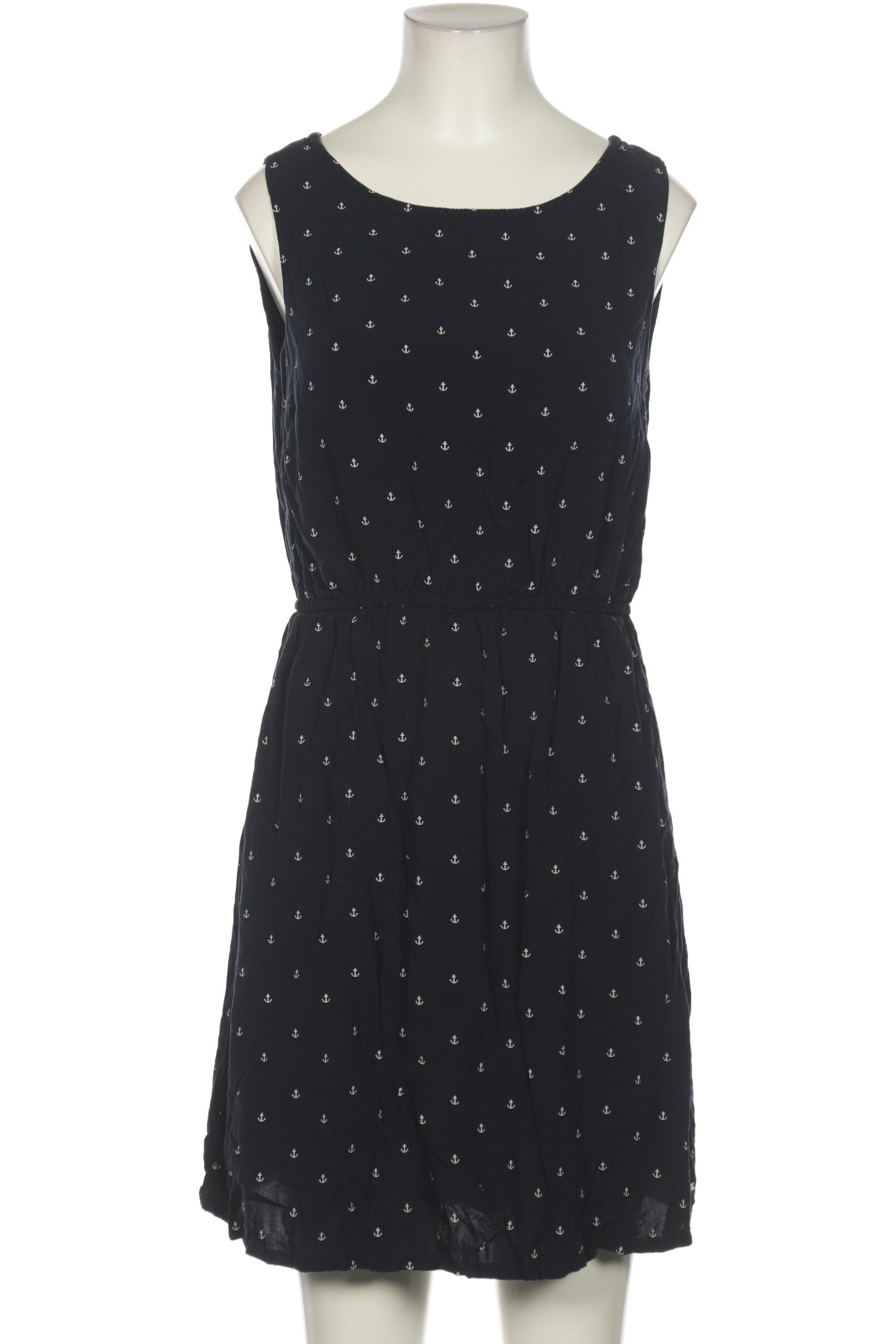 

TOM Tailor Denim Damen Kleid, marineblau, Gr. 36