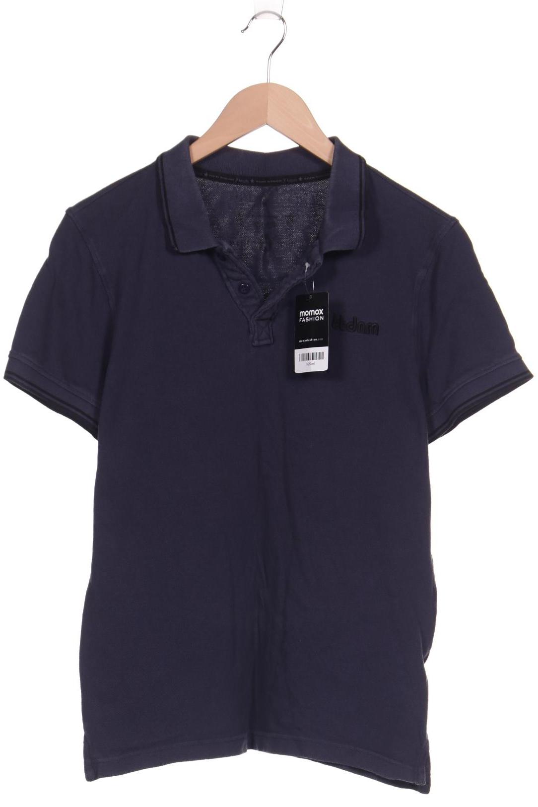 

TOM TAILOR Denim Herren Poloshirt, grau