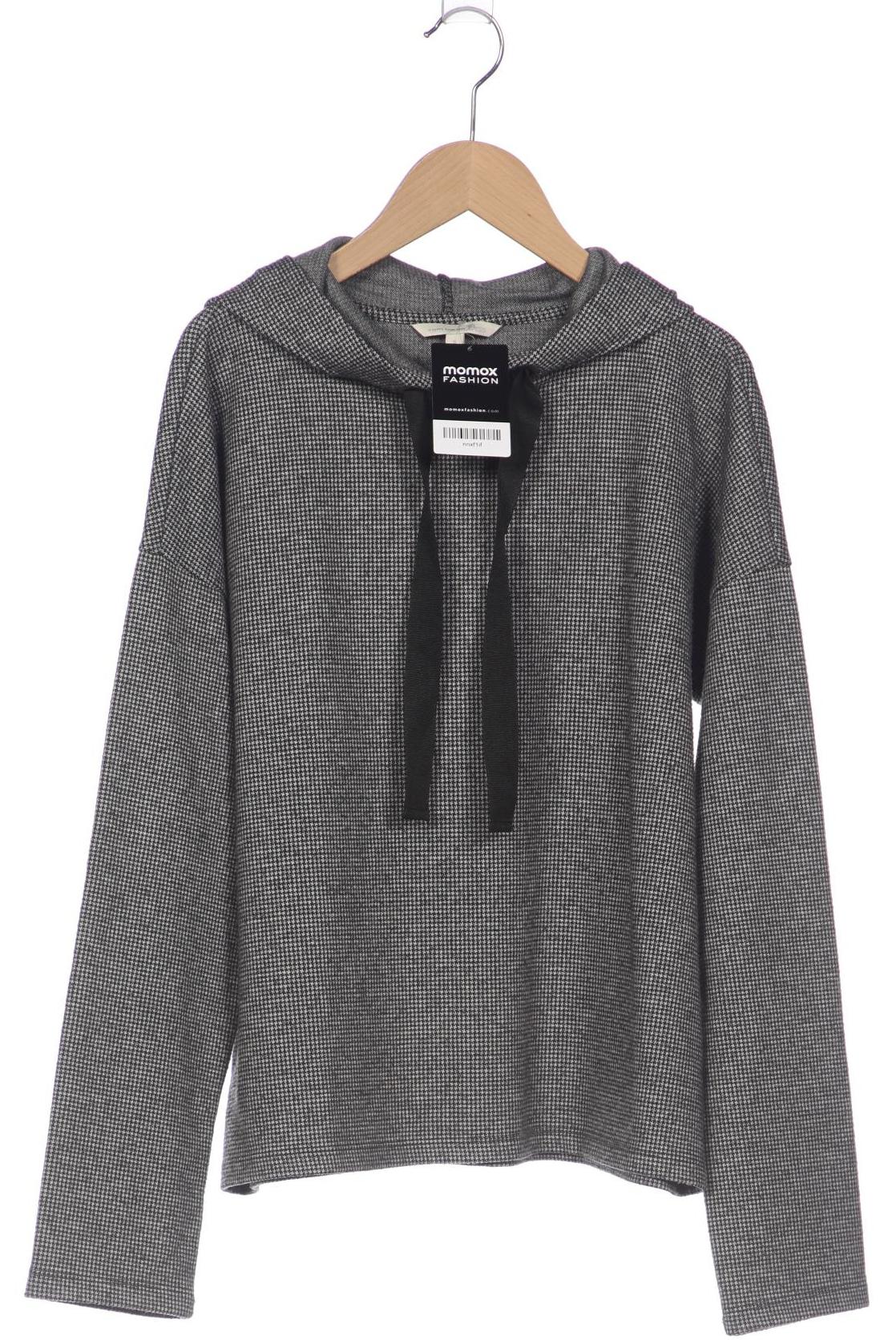 

TOM Tailor Denim Damen Kapuzenpullover, grau, Gr. 36