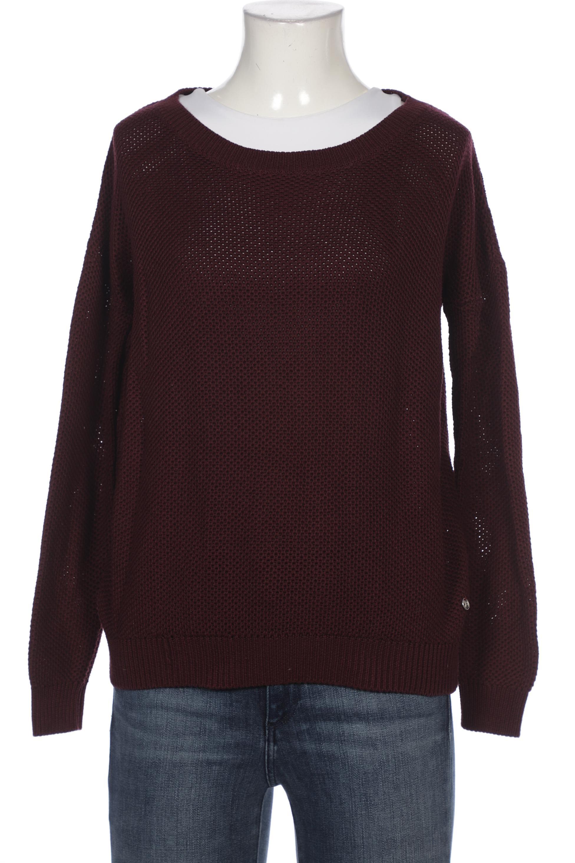 

TOM TAILOR Denim Damen Pullover, bordeaux
