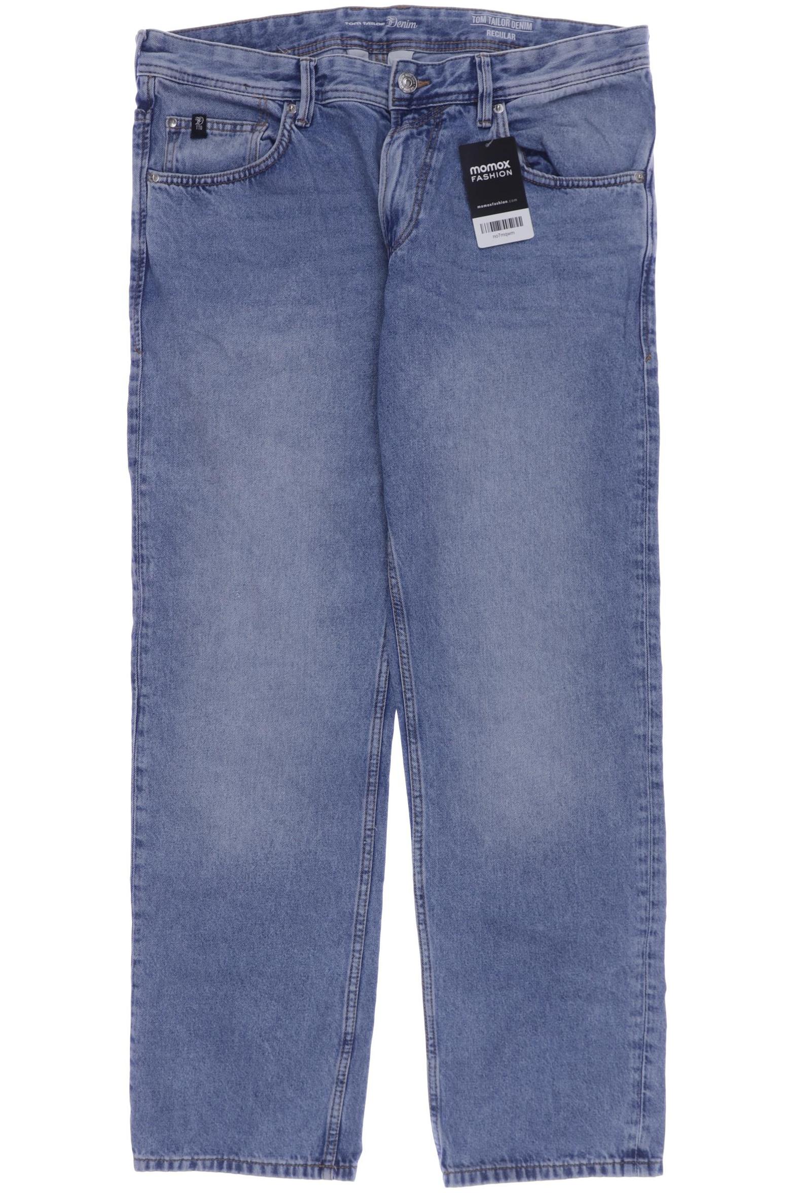 

TOM TAILOR Denim Herren Jeans, hellblau