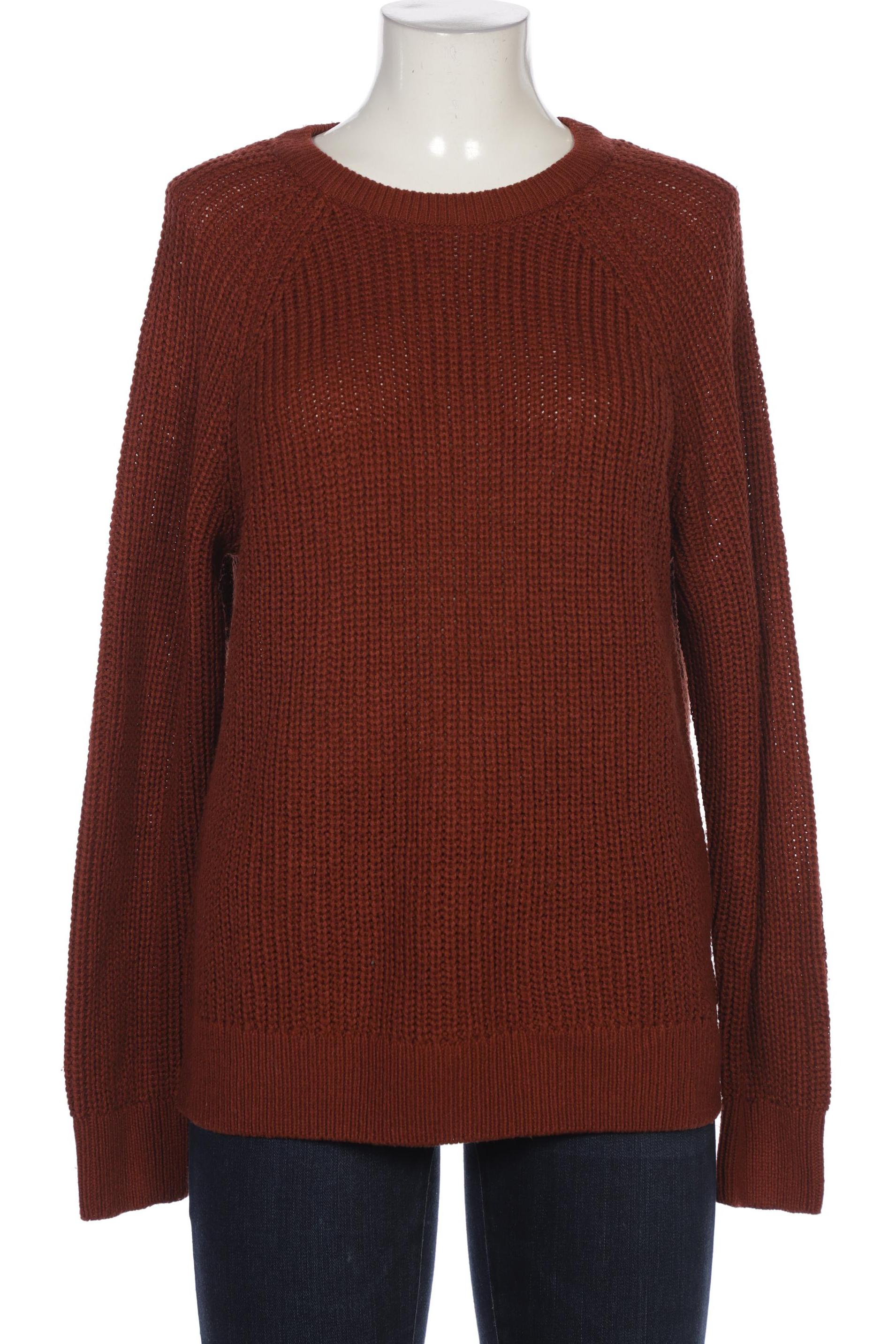 

TOM TAILOR Denim Damen Pullover, braun