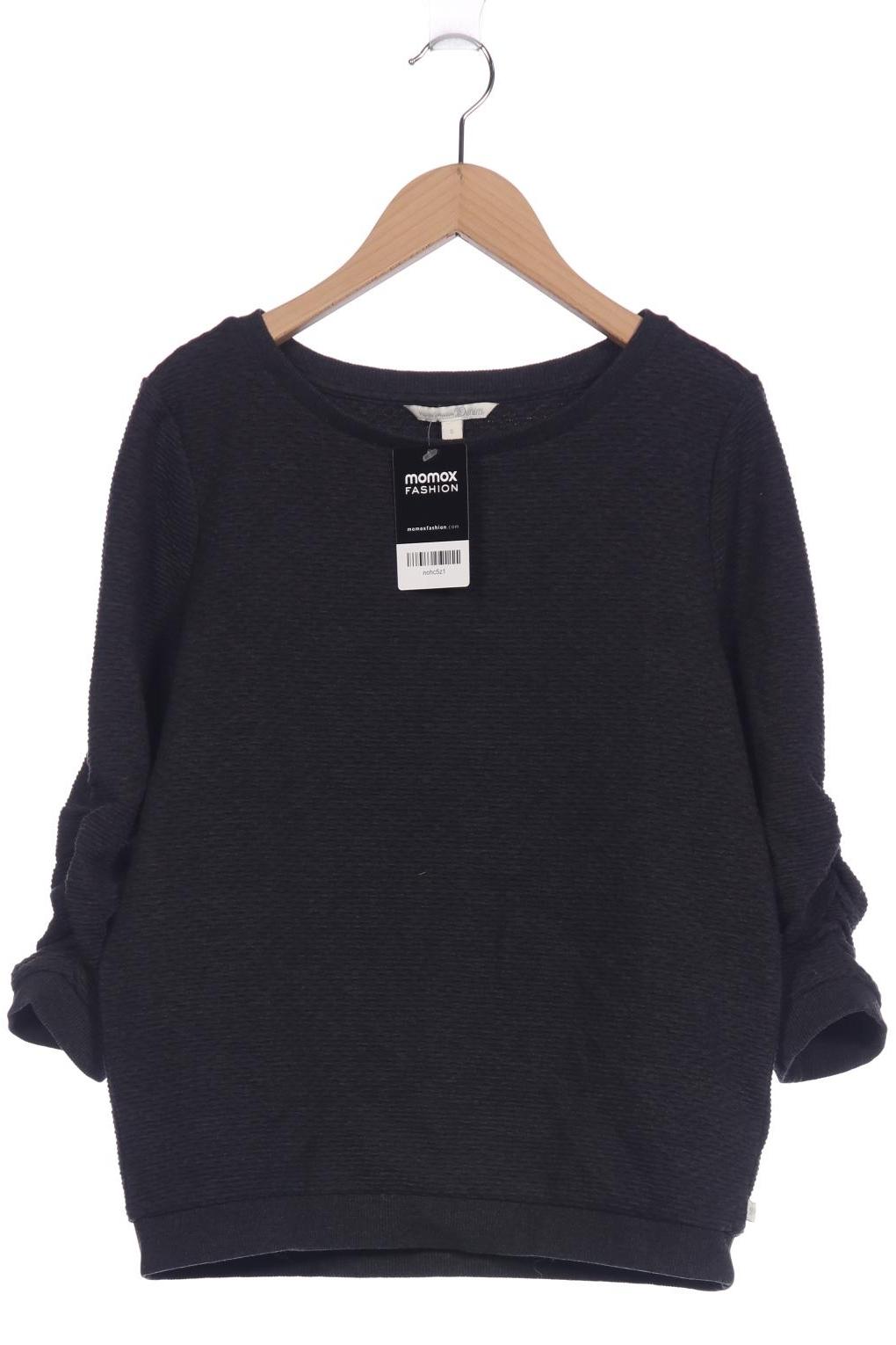 

TOM Tailor Denim Damen Sweatshirt, grau, Gr. 36