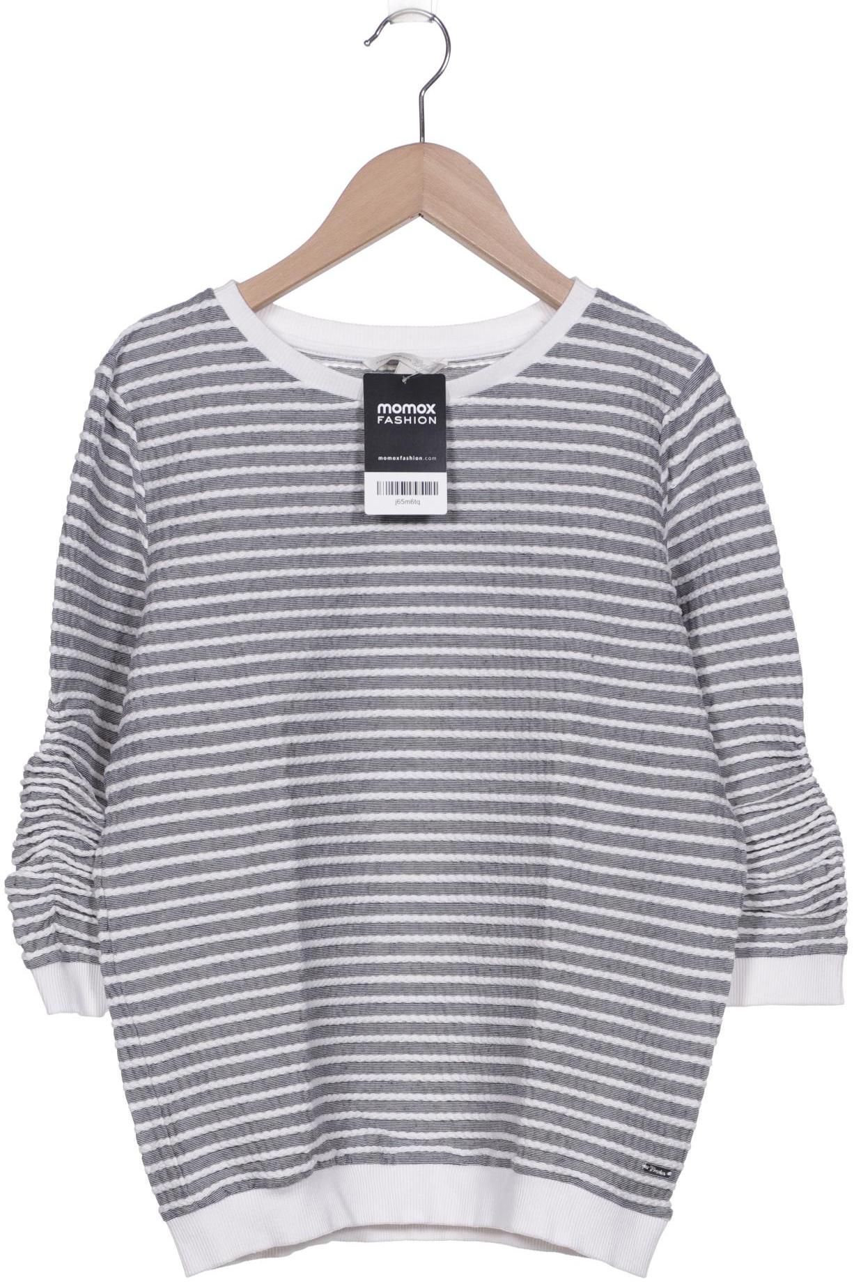 

TOM Tailor Denim Damen Pullover, grau, Gr. 36