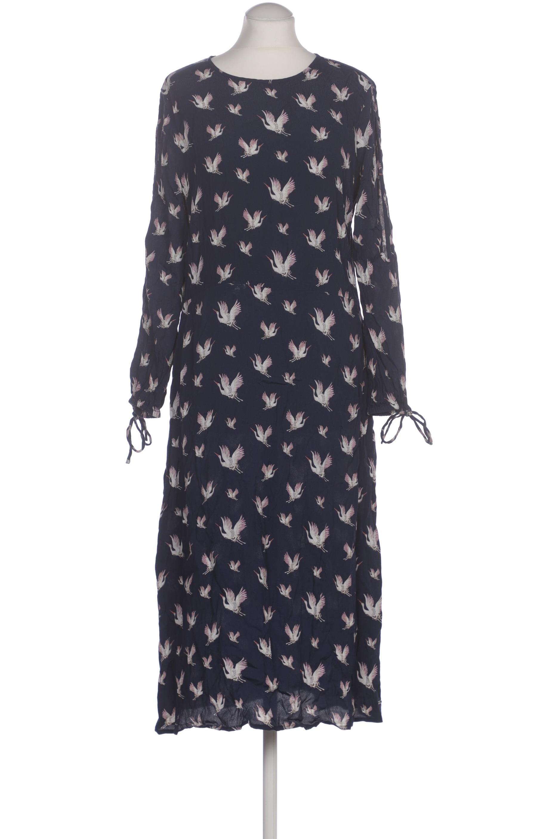 

TOM Tailor Denim Damen Kleid, marineblau, Gr. 42