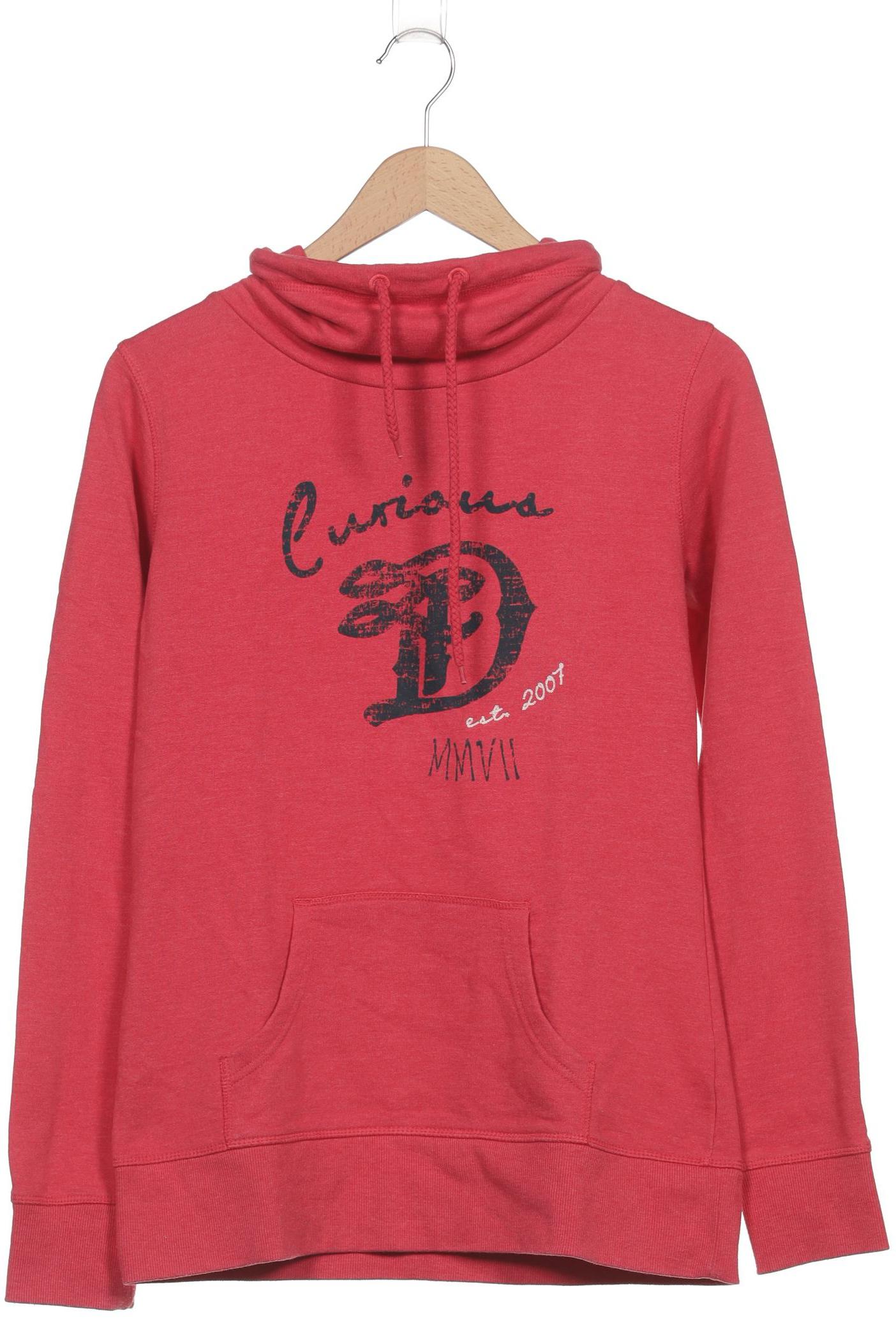 

TOM Tailor Denim Damen Sweatshirt, pink, Gr. 38