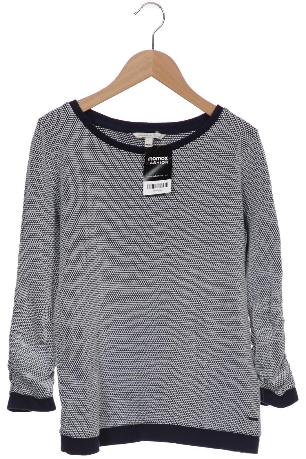 

TOM Tailor Denim Damen Sweatshirt, marineblau, Gr. 36