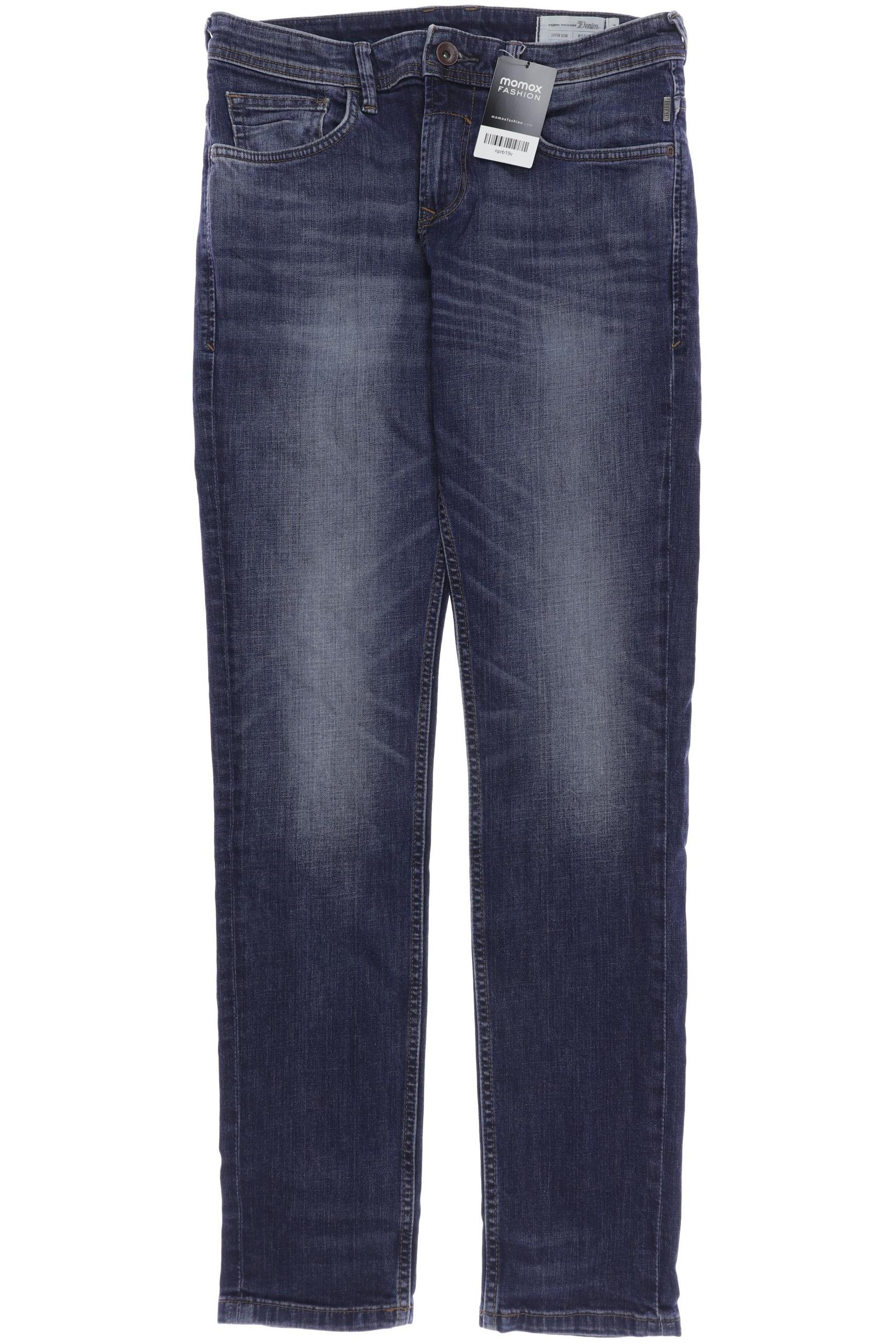 

TOM Tailor Denim Herren Jeans, marineblau, Gr. 30