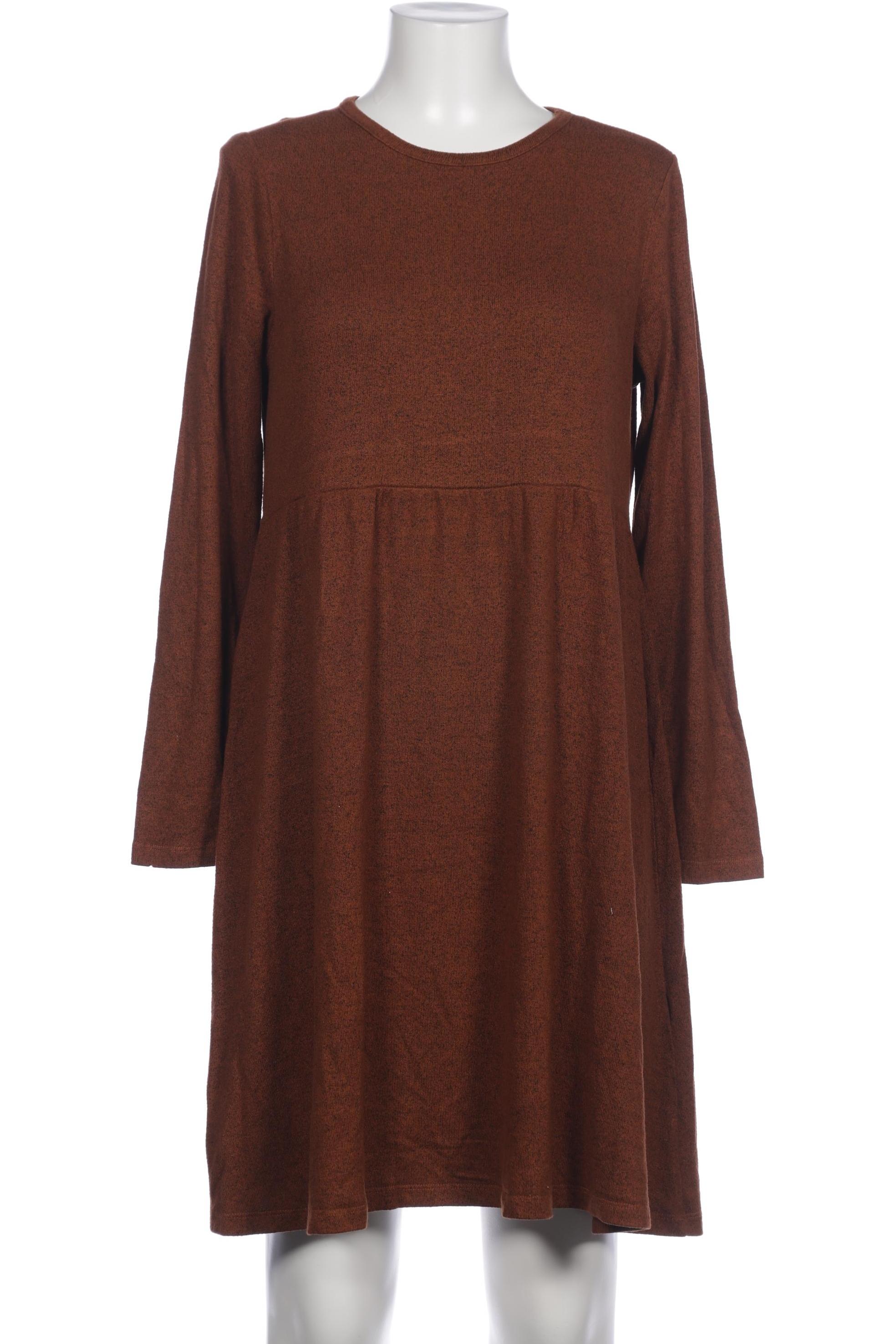 

TOM Tailor Denim Damen Kleid, orange, Gr. 38