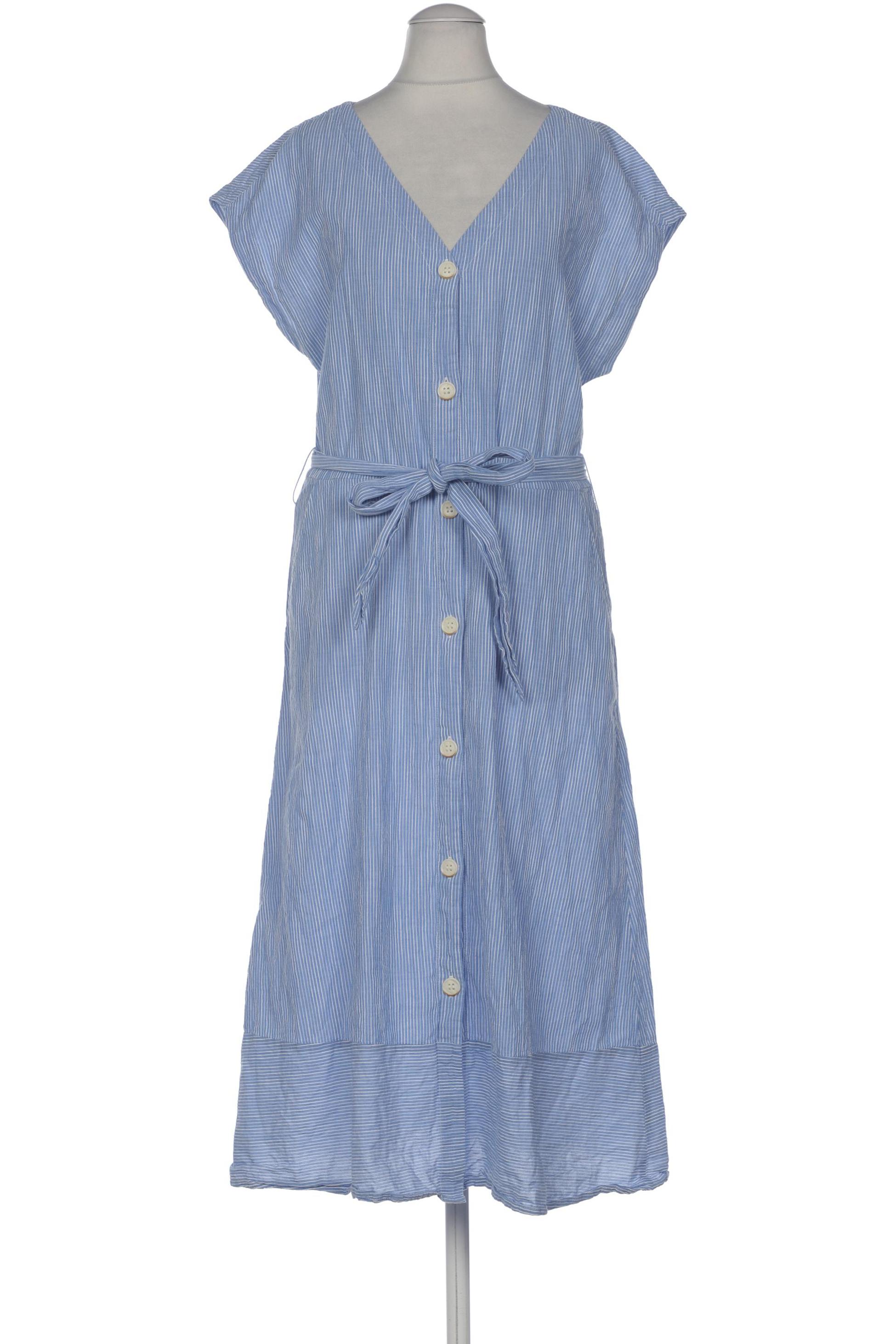 

TOM Tailor Denim Damen Kleid, blau, Gr. 36