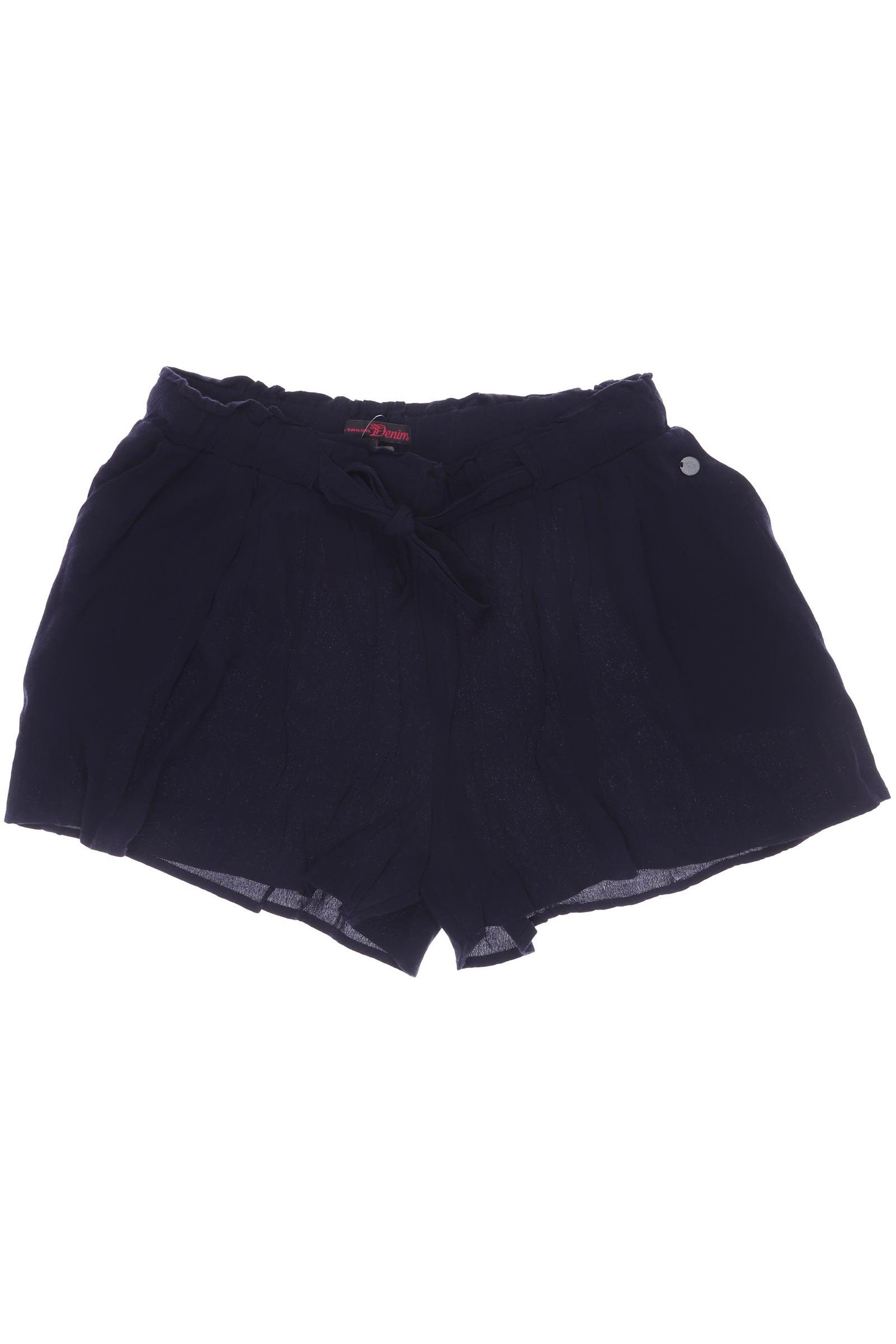 

TOM TAILOR Denim Damen Shorts, marineblau