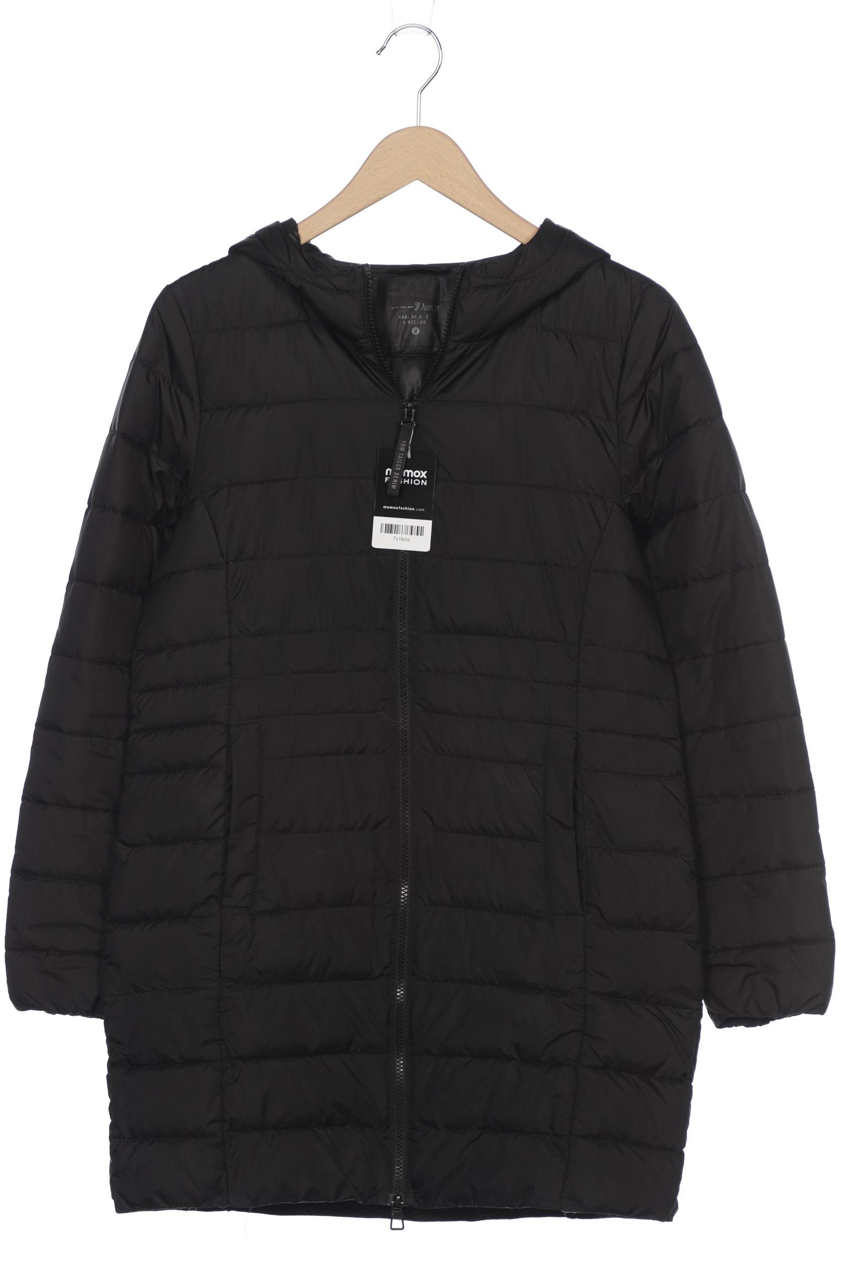 

TOM TAILOR Denim Damen Mantel, schwarz