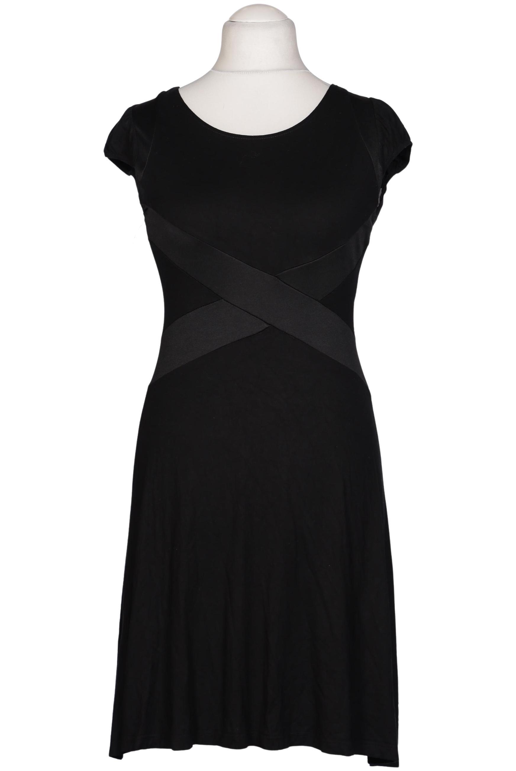 

TOM Tailor Denim Damen Kleid, schwarz, Gr. 38