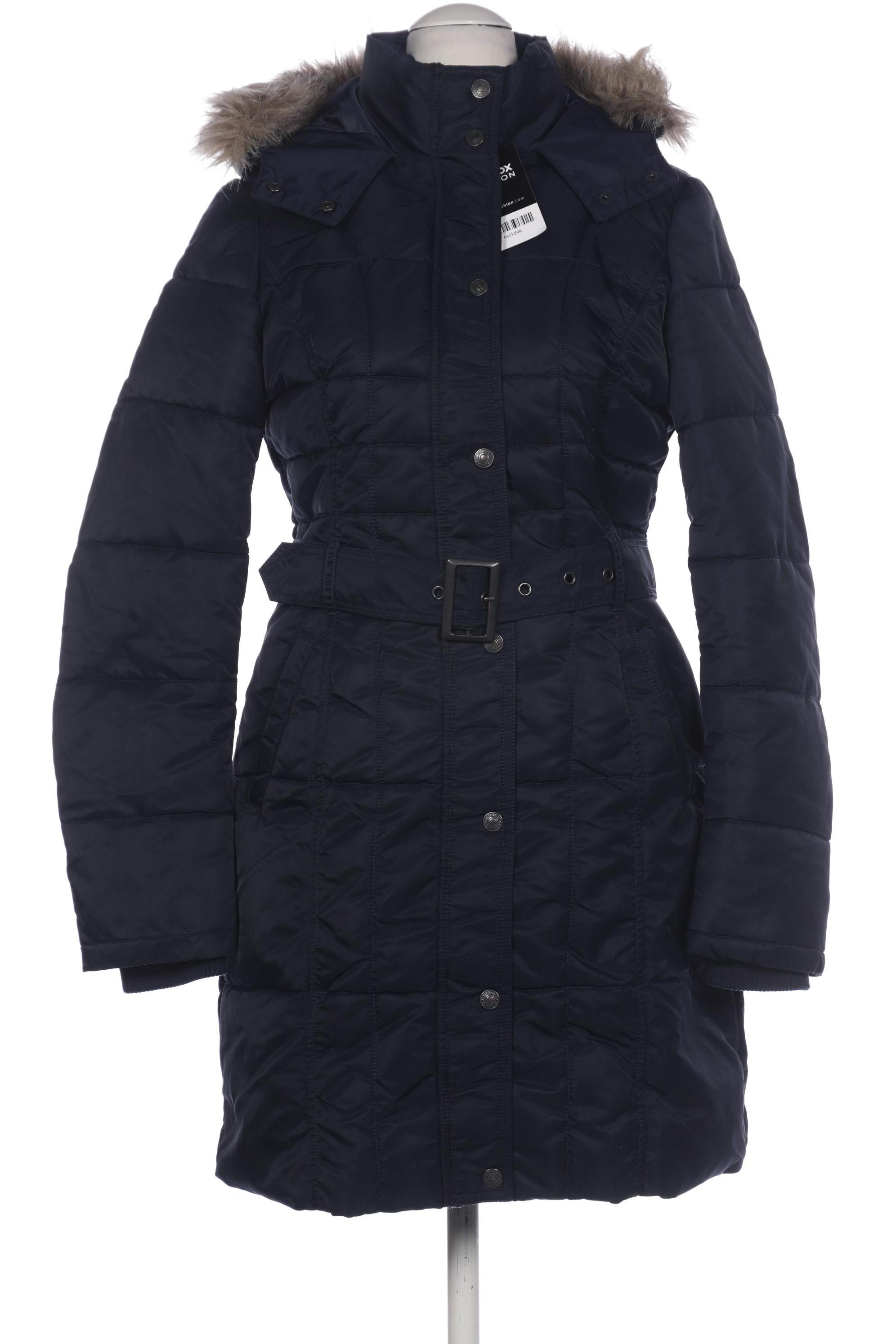 

TOM Tailor Denim Damen Mantel, marineblau, Gr. 36