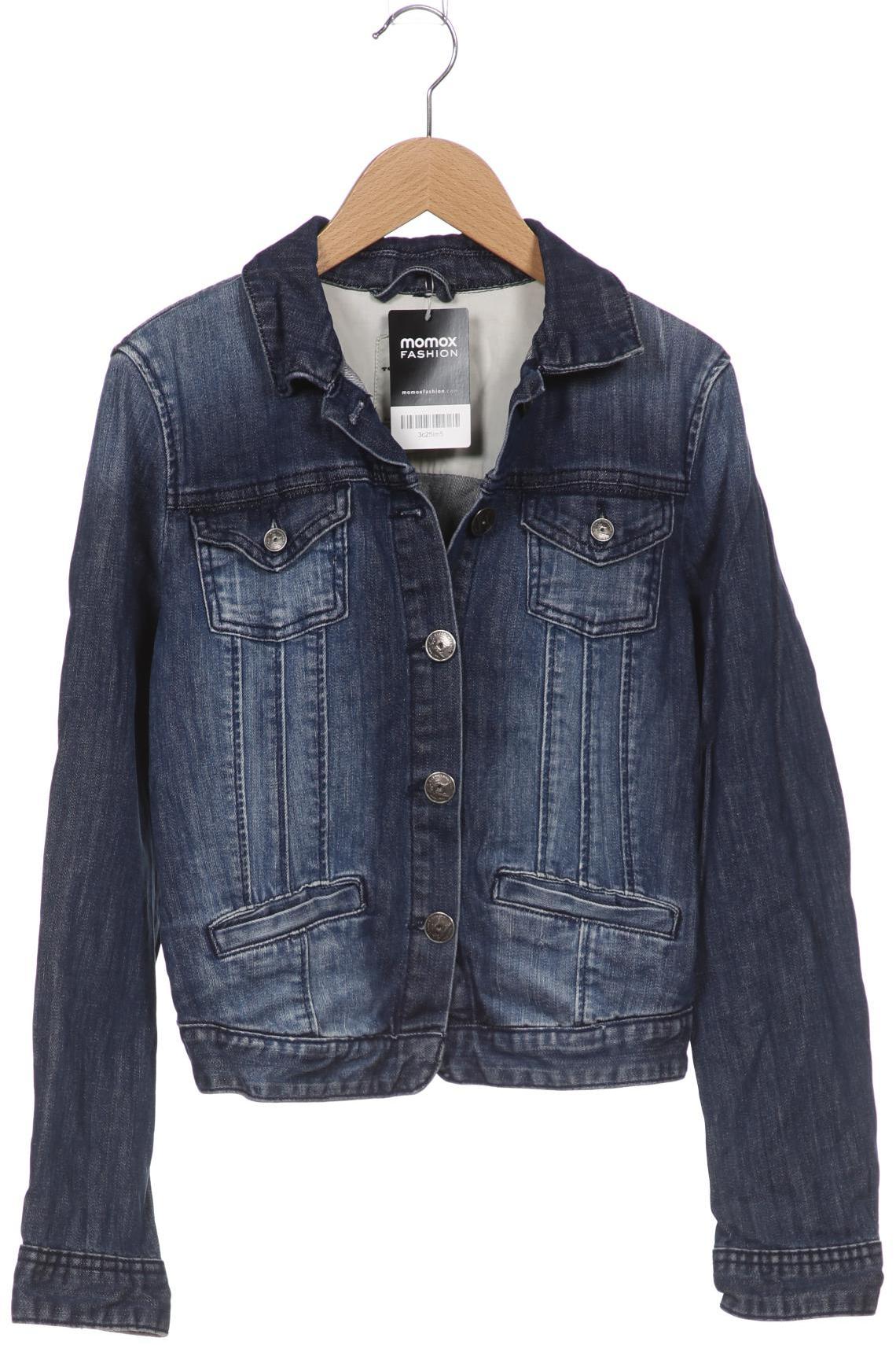 

TOM Tailor Denim Damen Jacke, marineblau, Gr. 36