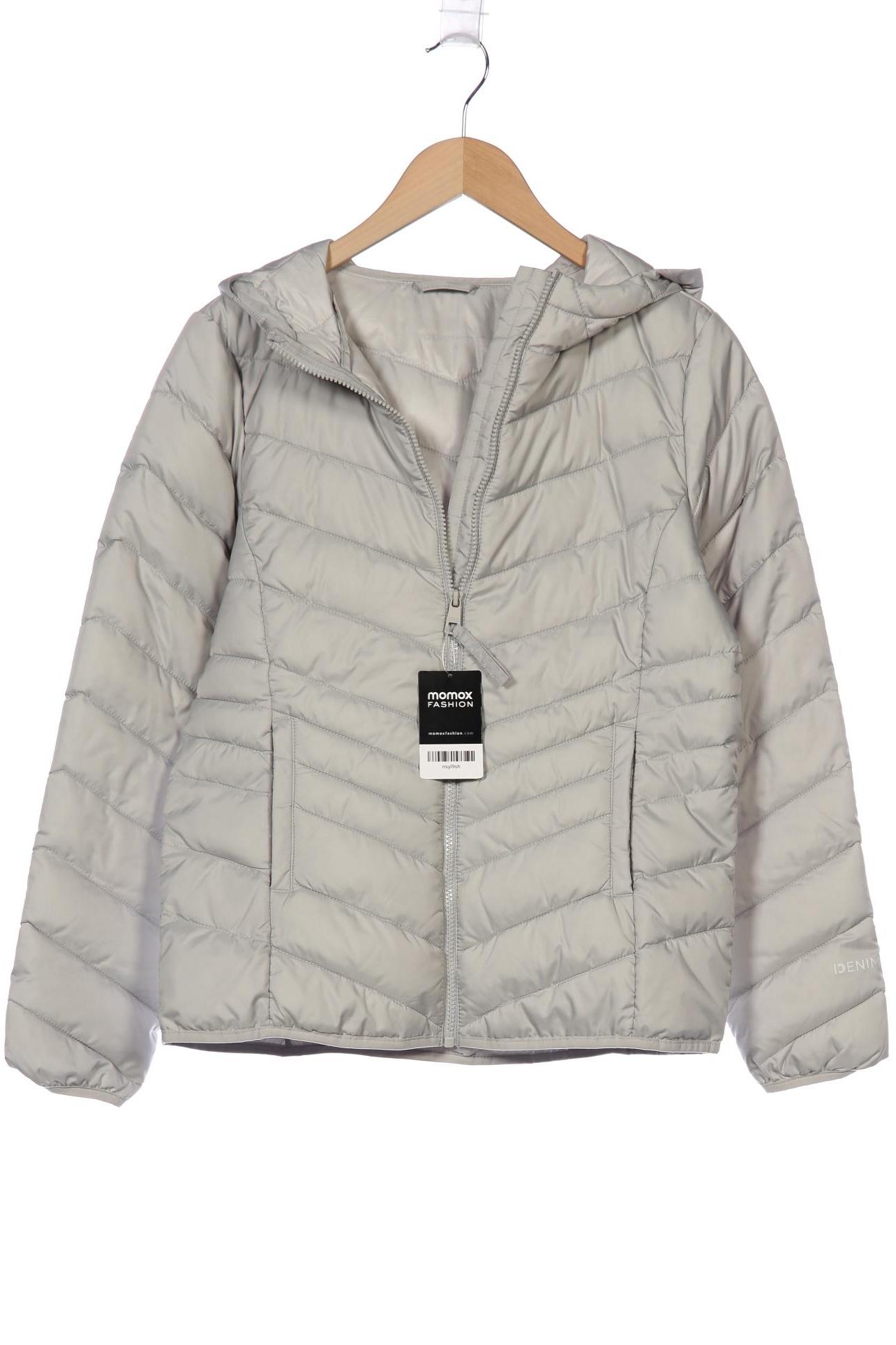 

TOM Tailor Denim Damen Jacke, grau, Gr. 38