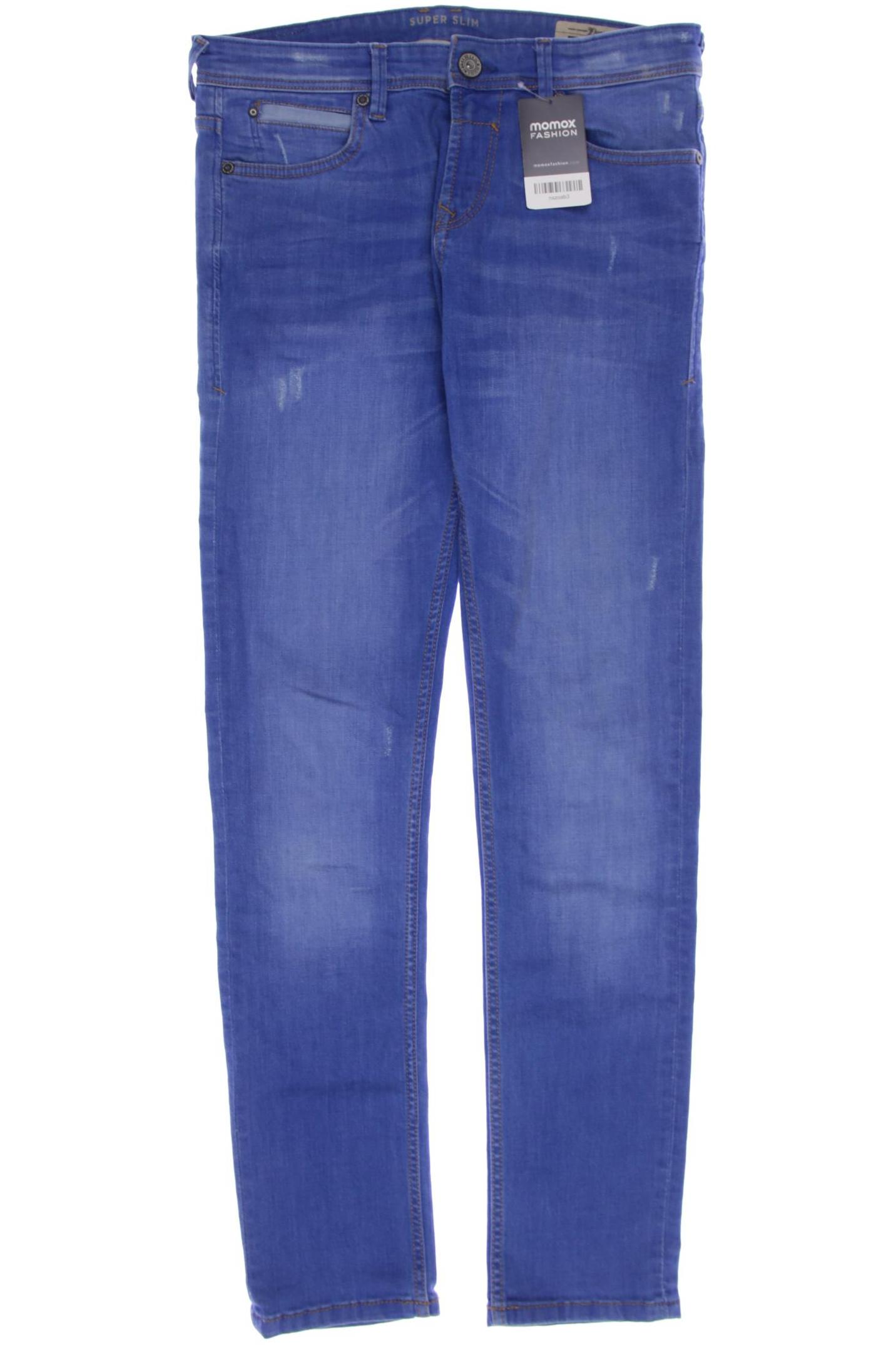 

TOM TAILOR Denim Herren Jeans, blau