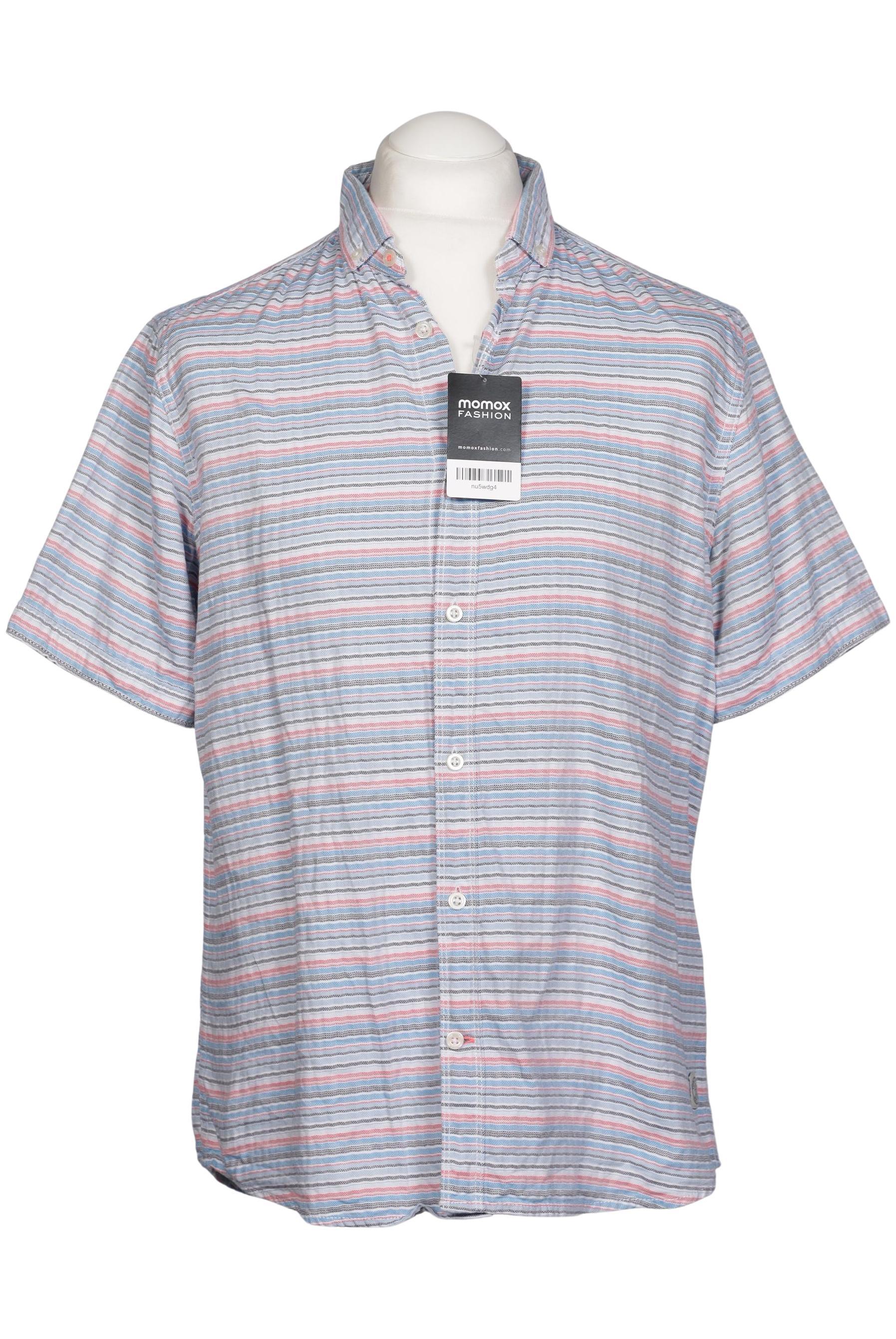 

TOM Tailor Denim Herren Hemd, mehrfarbig, Gr. 48