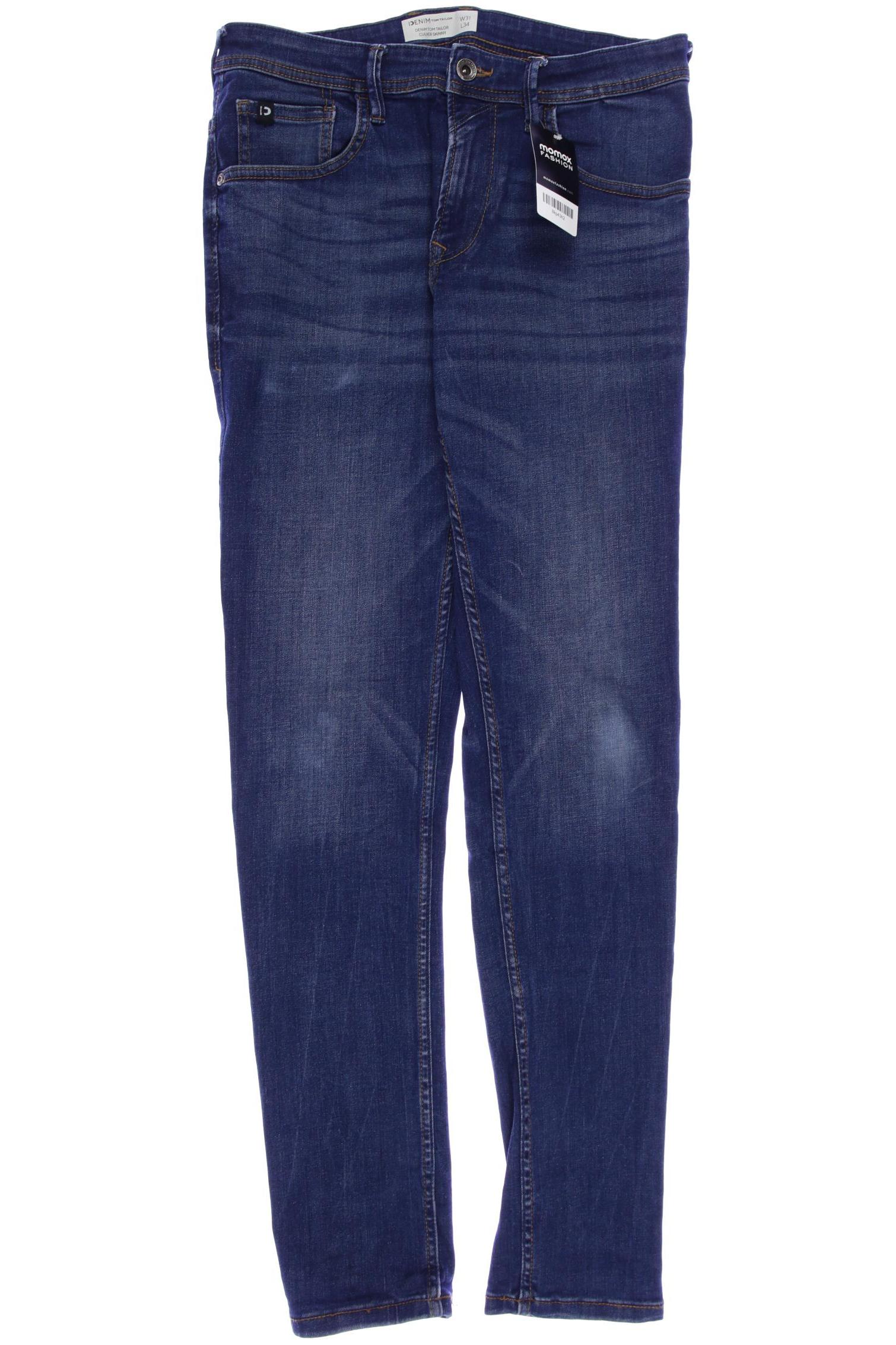 

TOM Tailor Denim Herren Jeans, marineblau, Gr. 31