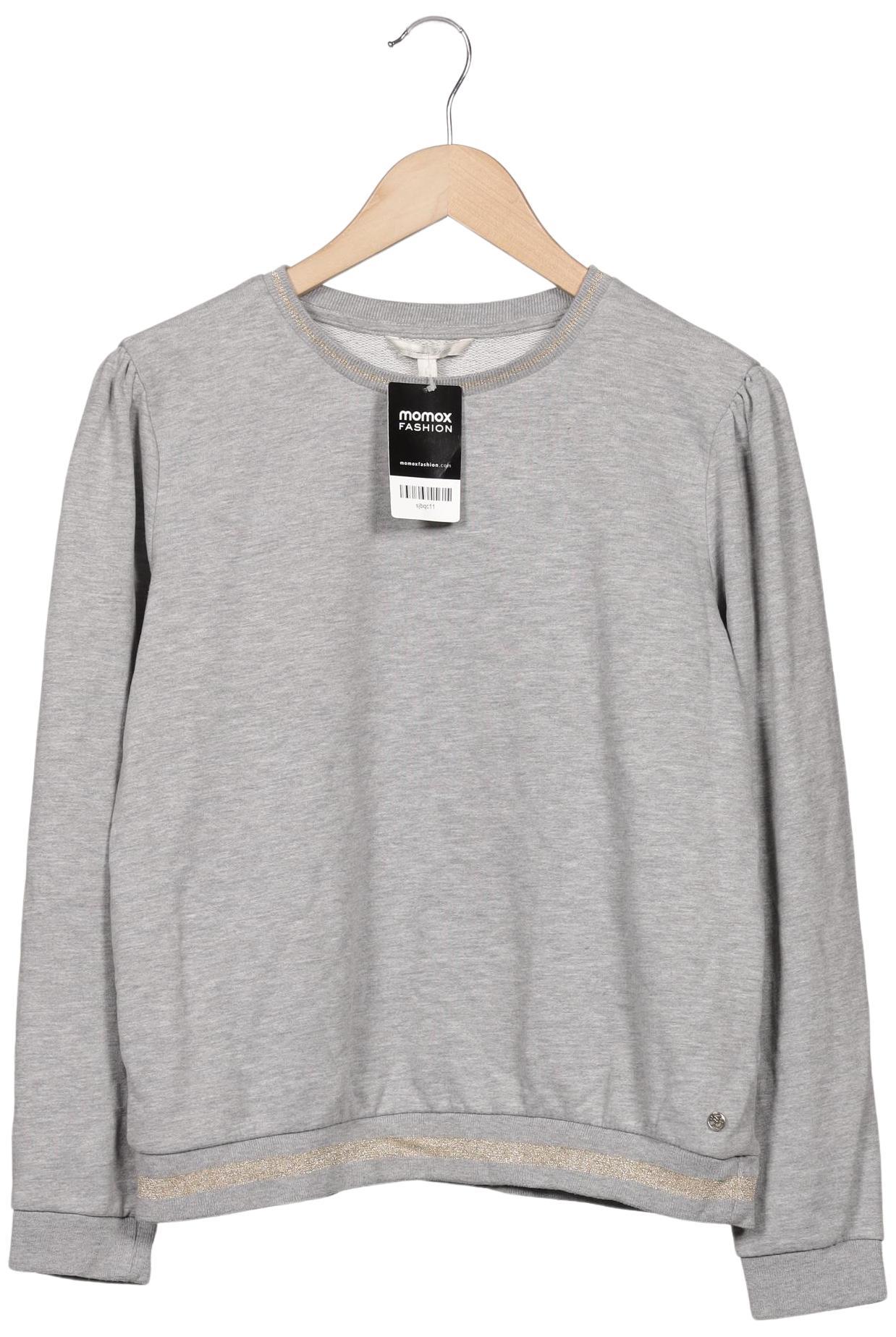 

TOM Tailor Denim Damen Sweatshirt, grau, Gr. 42