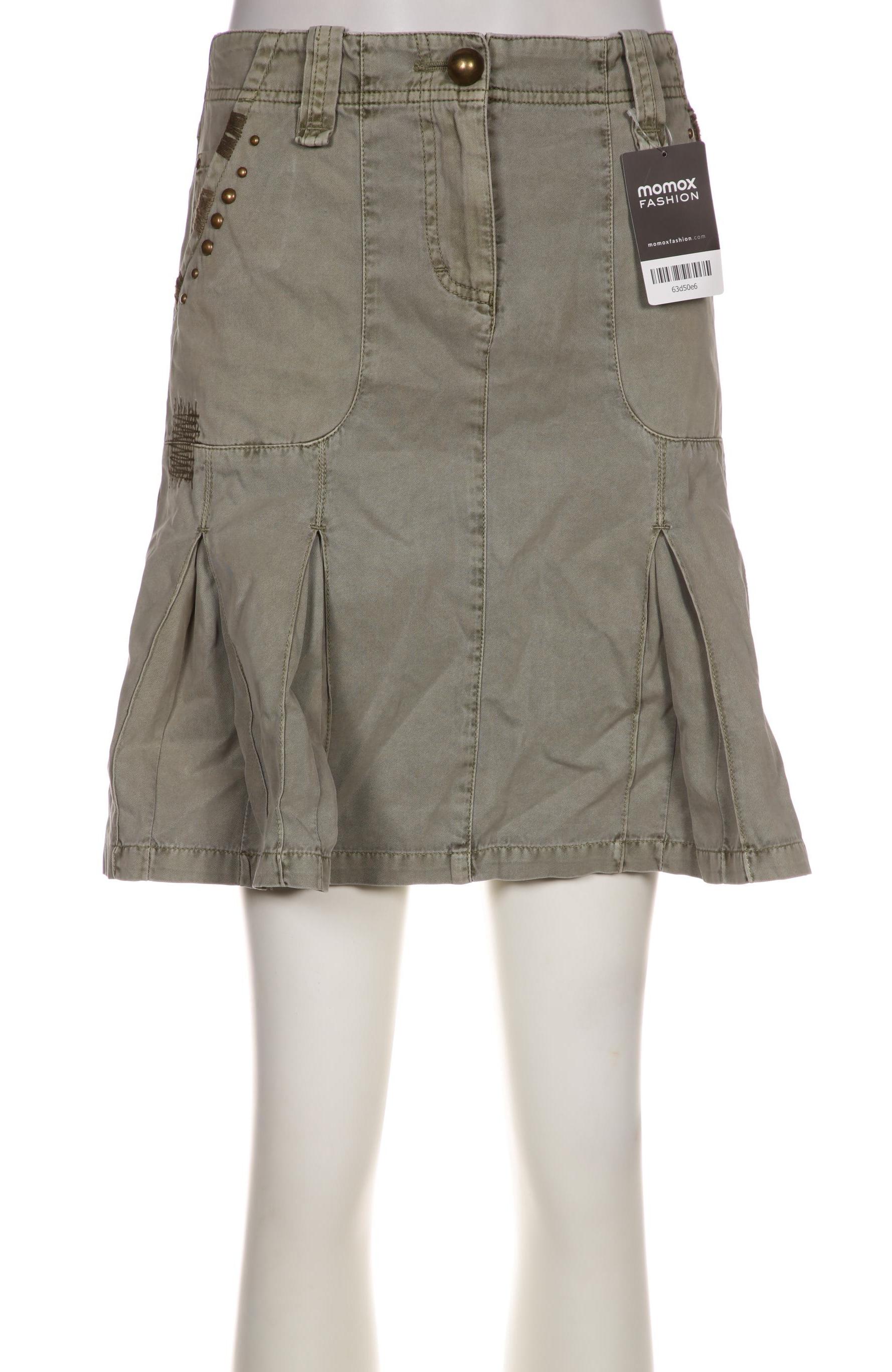 

TOM TAILOR Denim Damen Rock, grün