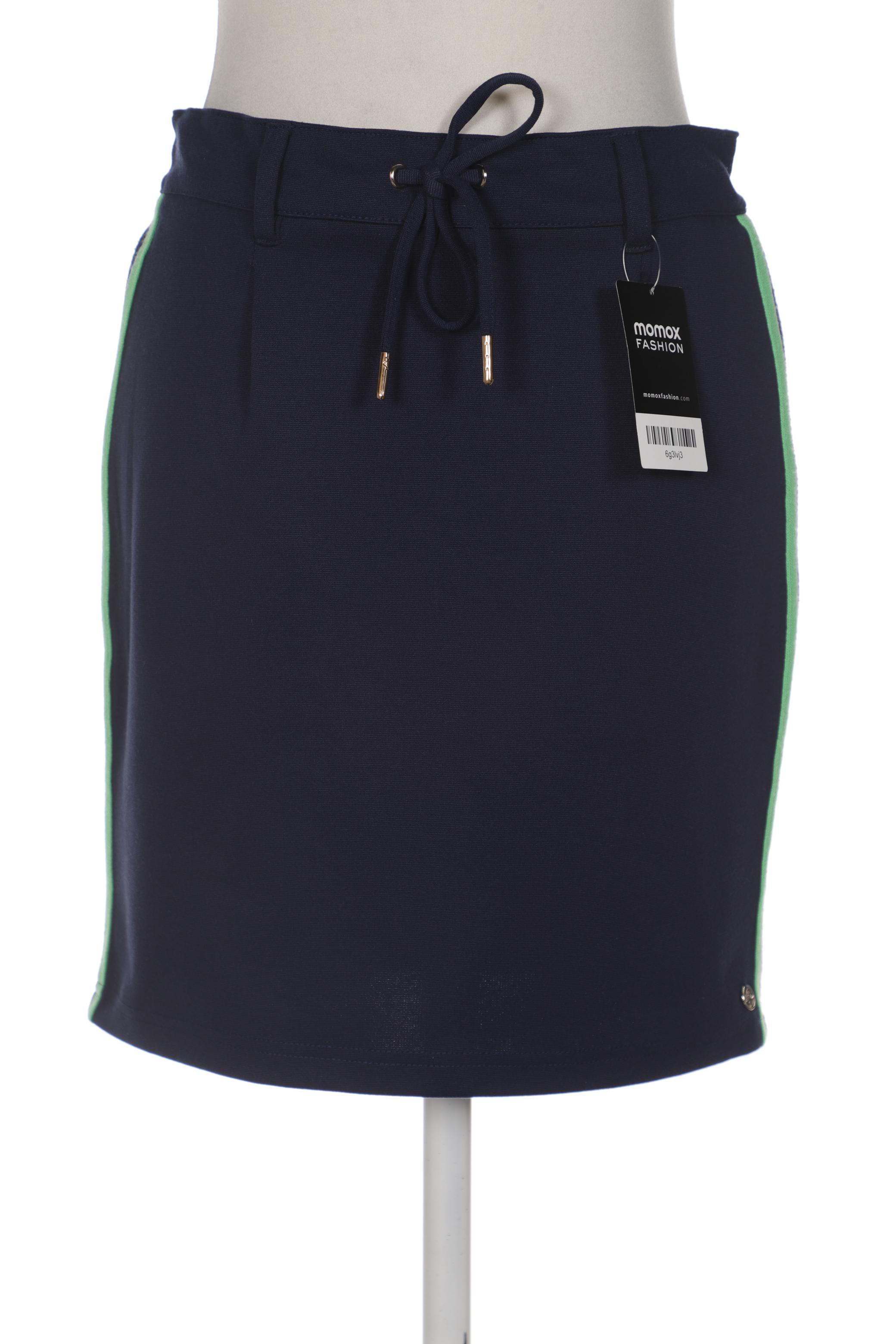

TOM Tailor Denim Damen Rock, marineblau, Gr. 34