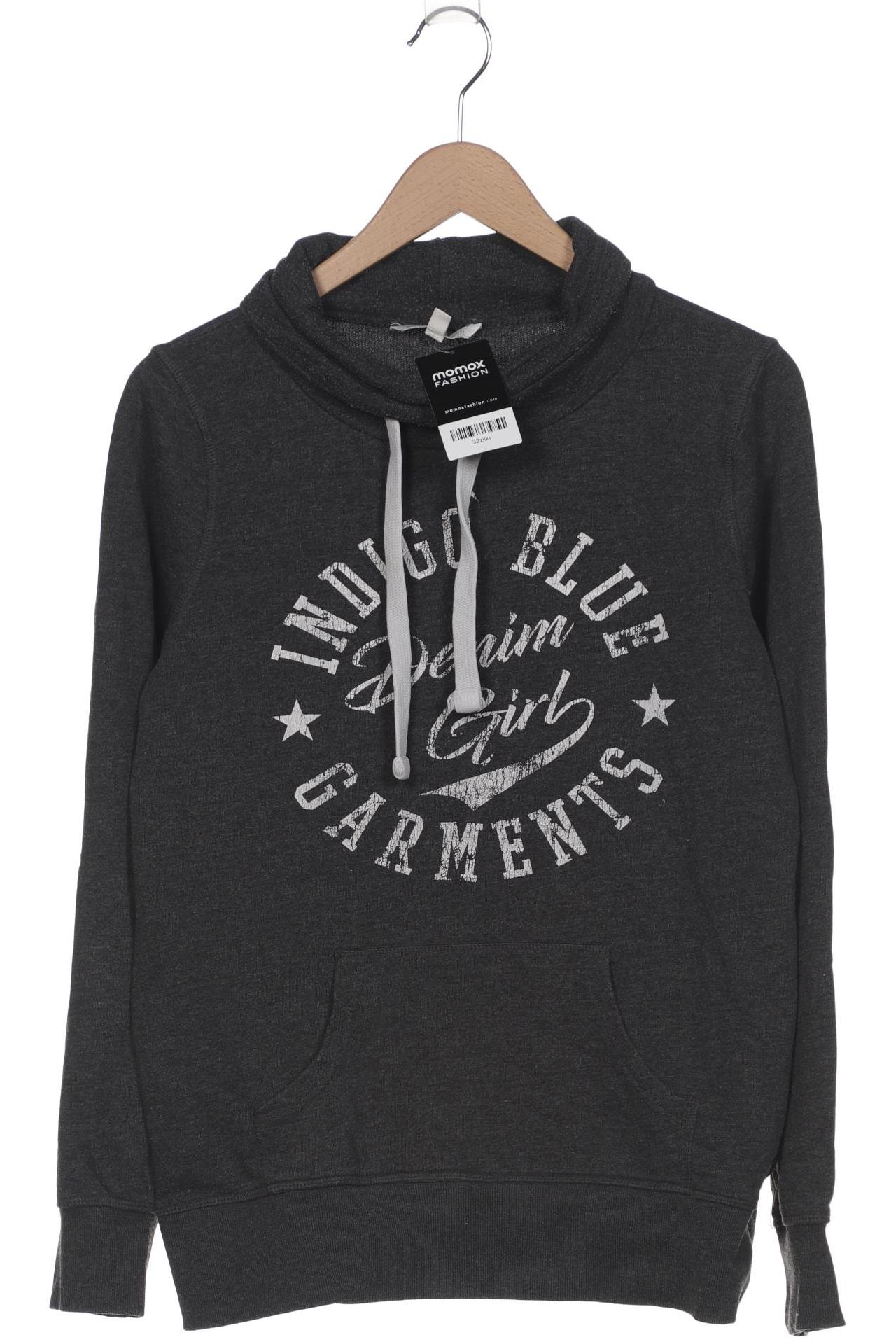 

TOM Tailor Denim Damen Sweatshirt, grau, Gr. 42
