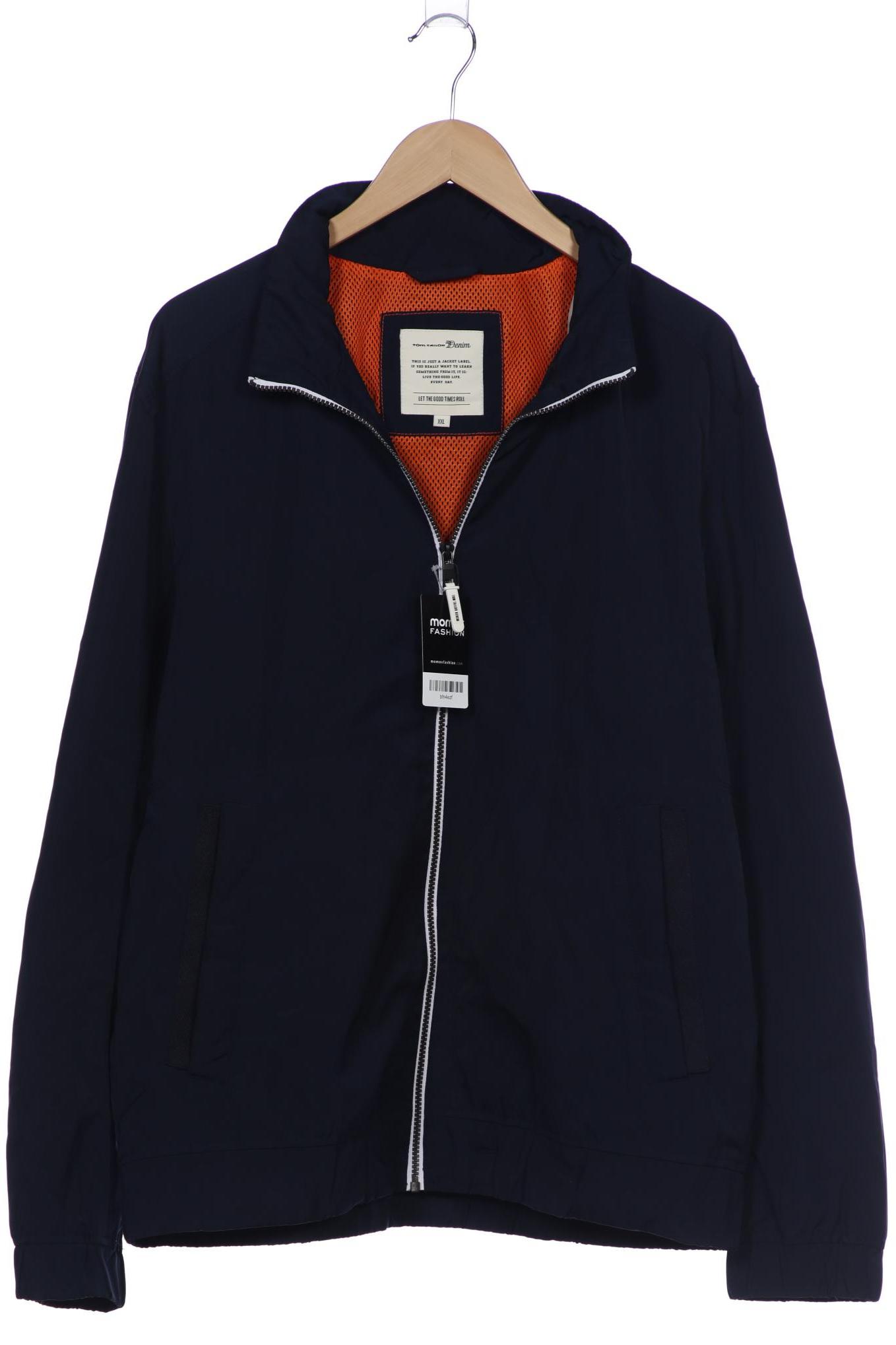 

TOM Tailor Denim Herren Jacke, marineblau, Gr. 56