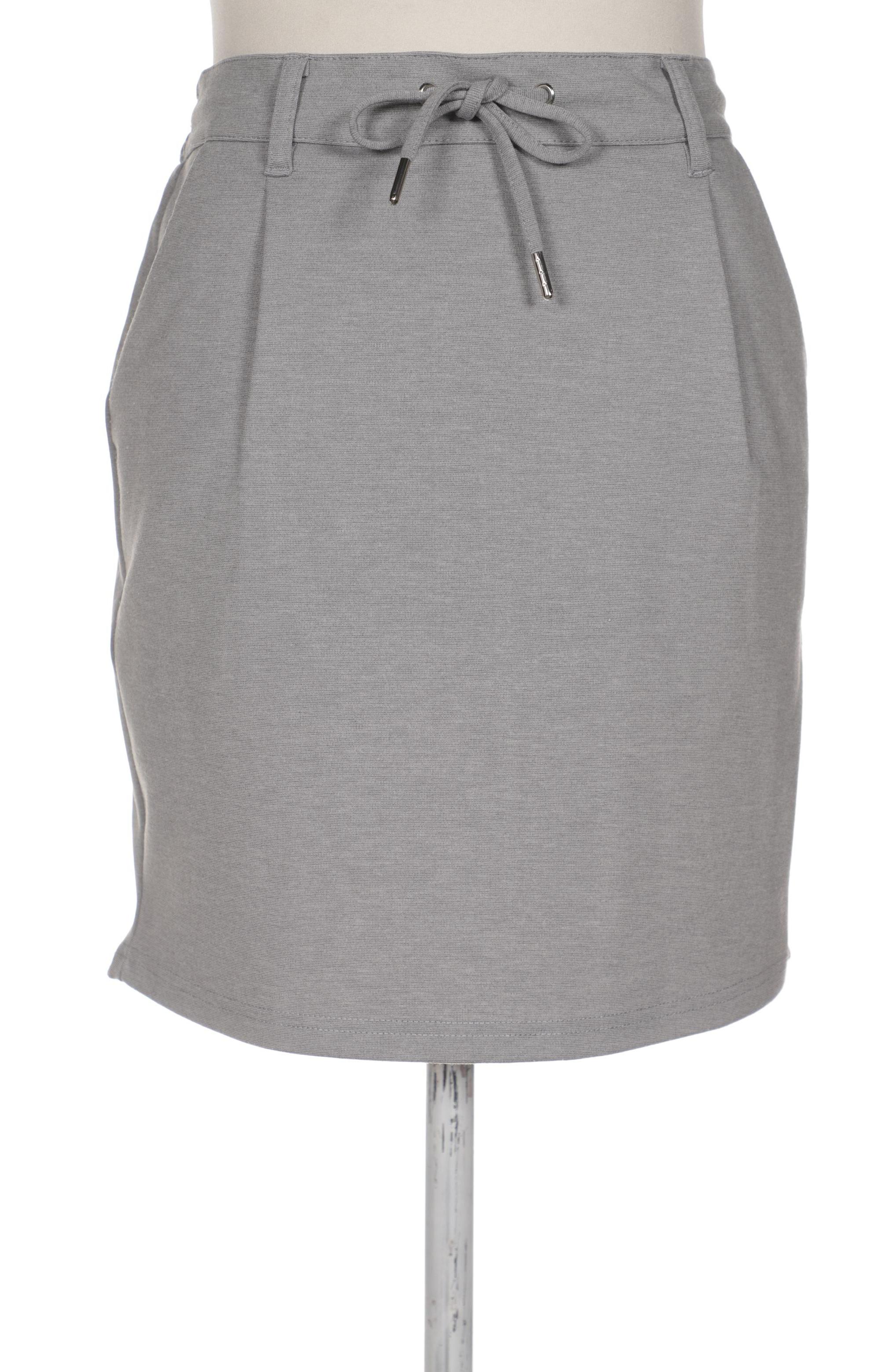 

TOM TAILOR Denim Damen Rock, grau