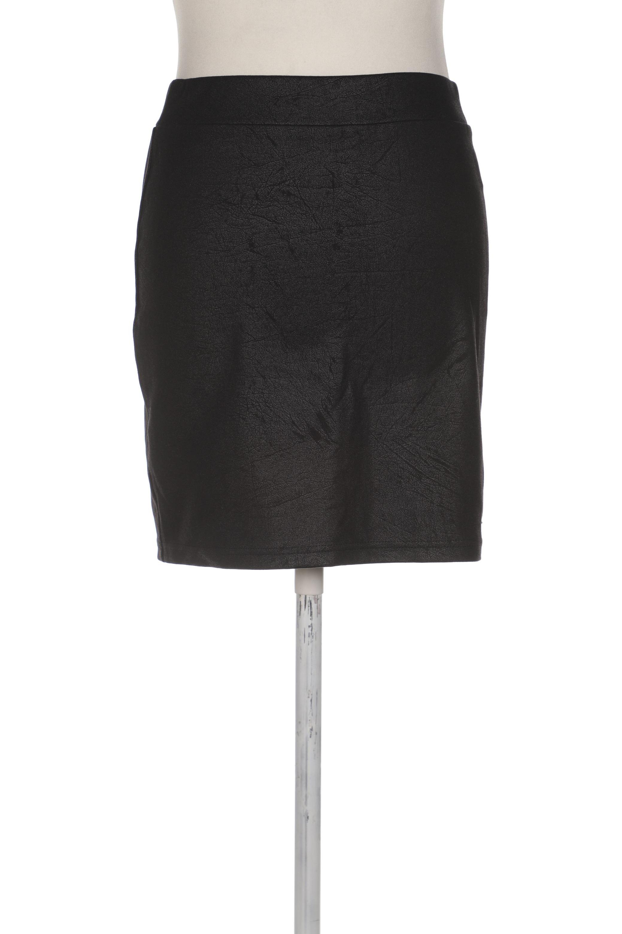 Thumbnail - TOM Tailor Denim Damen Rock, schwarz, Gr. 38