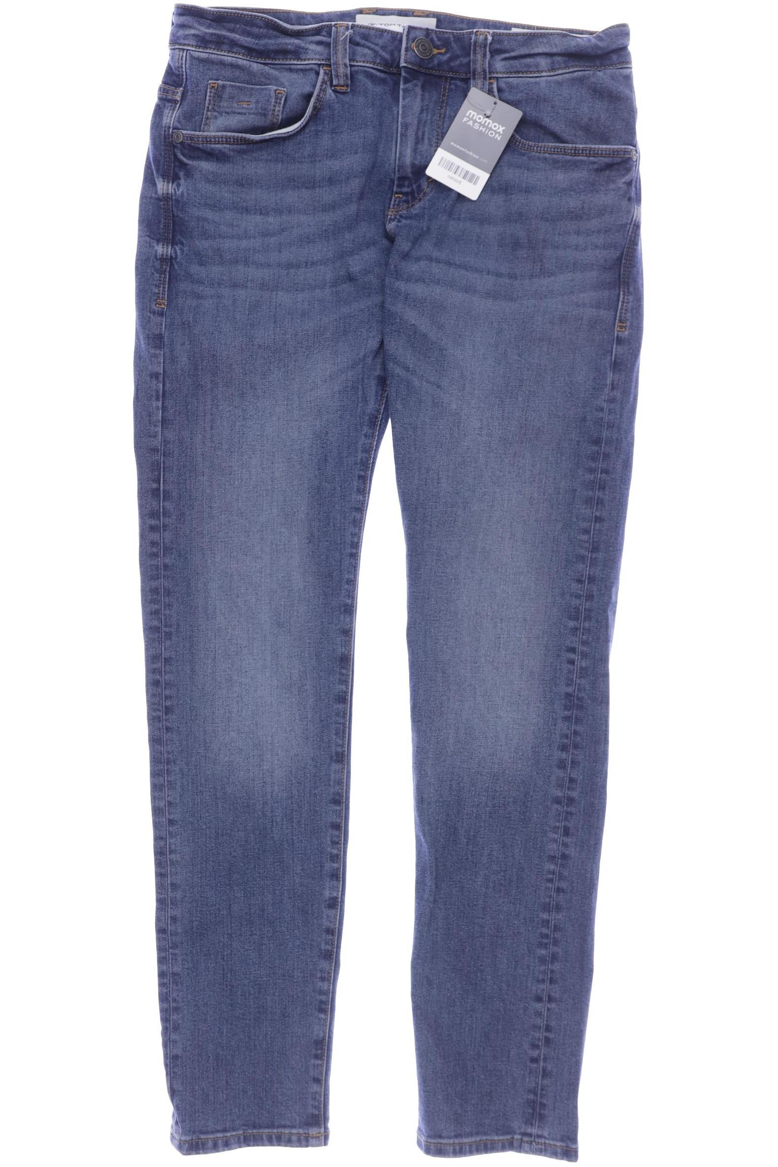 

TOM TAILOR Denim Herren Jeans, blau