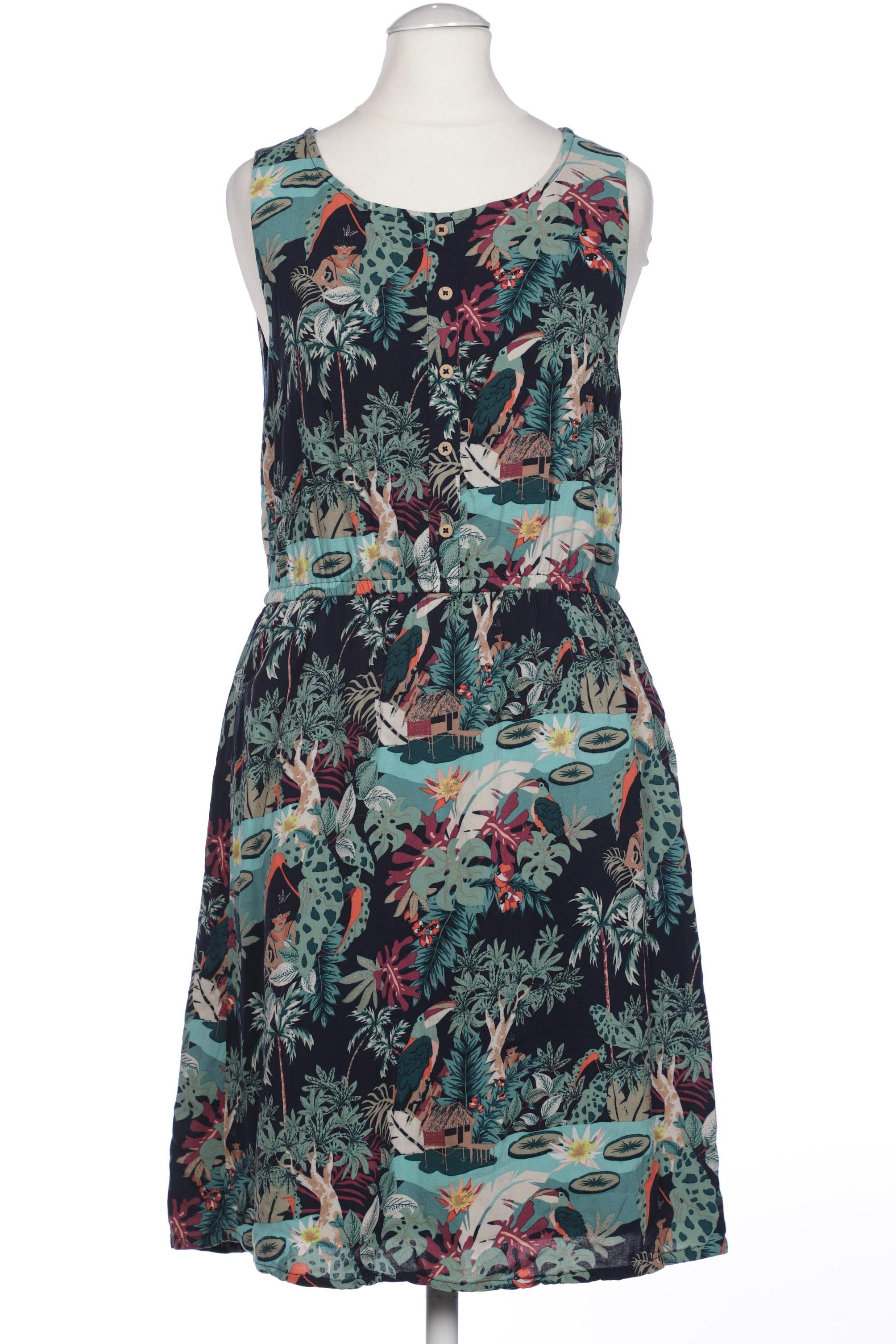 

TOM TAILOR Denim Damen Kleid, mehrfarbig